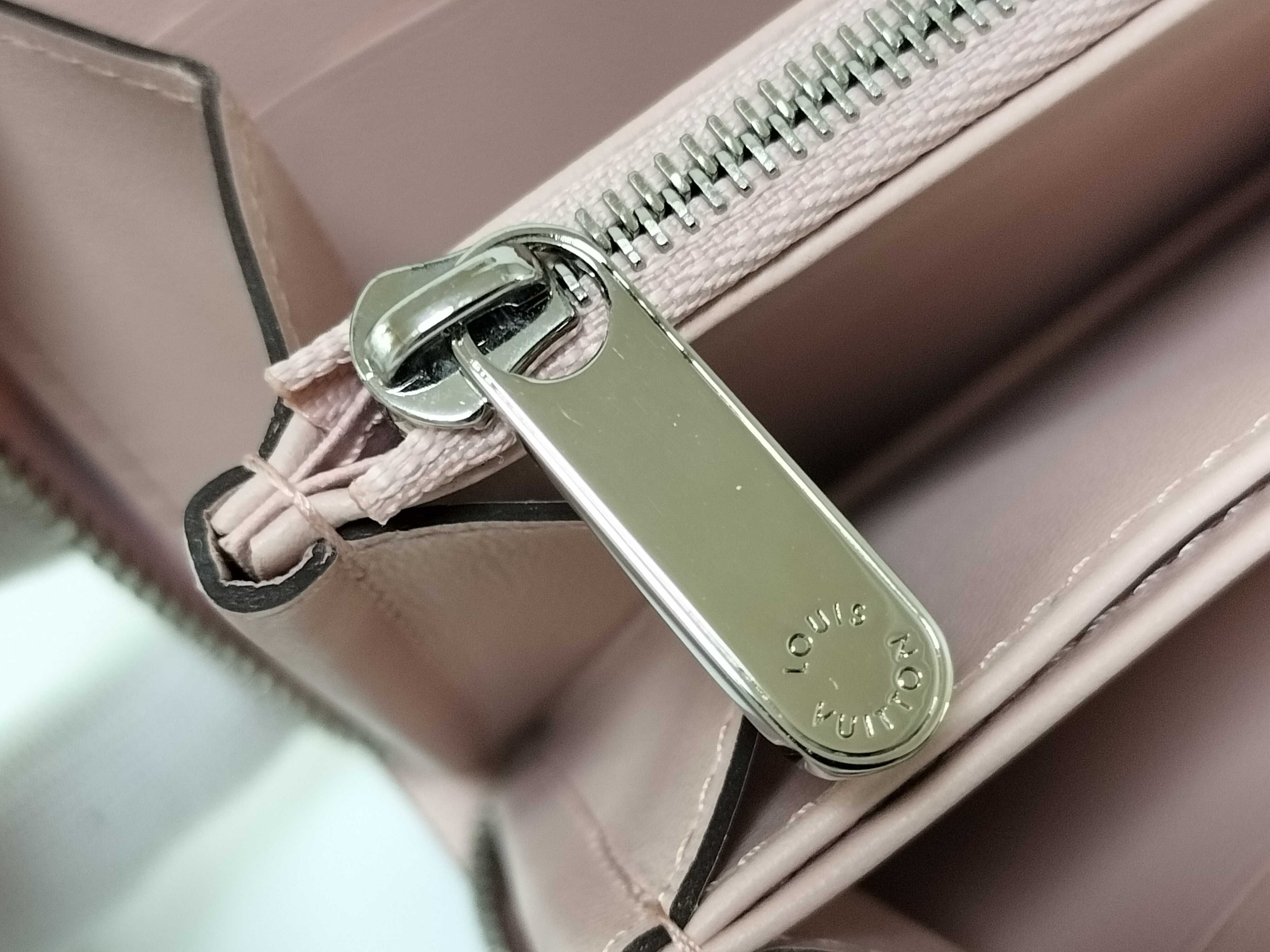 Monogram Mahina Zippy Wallet — view 7