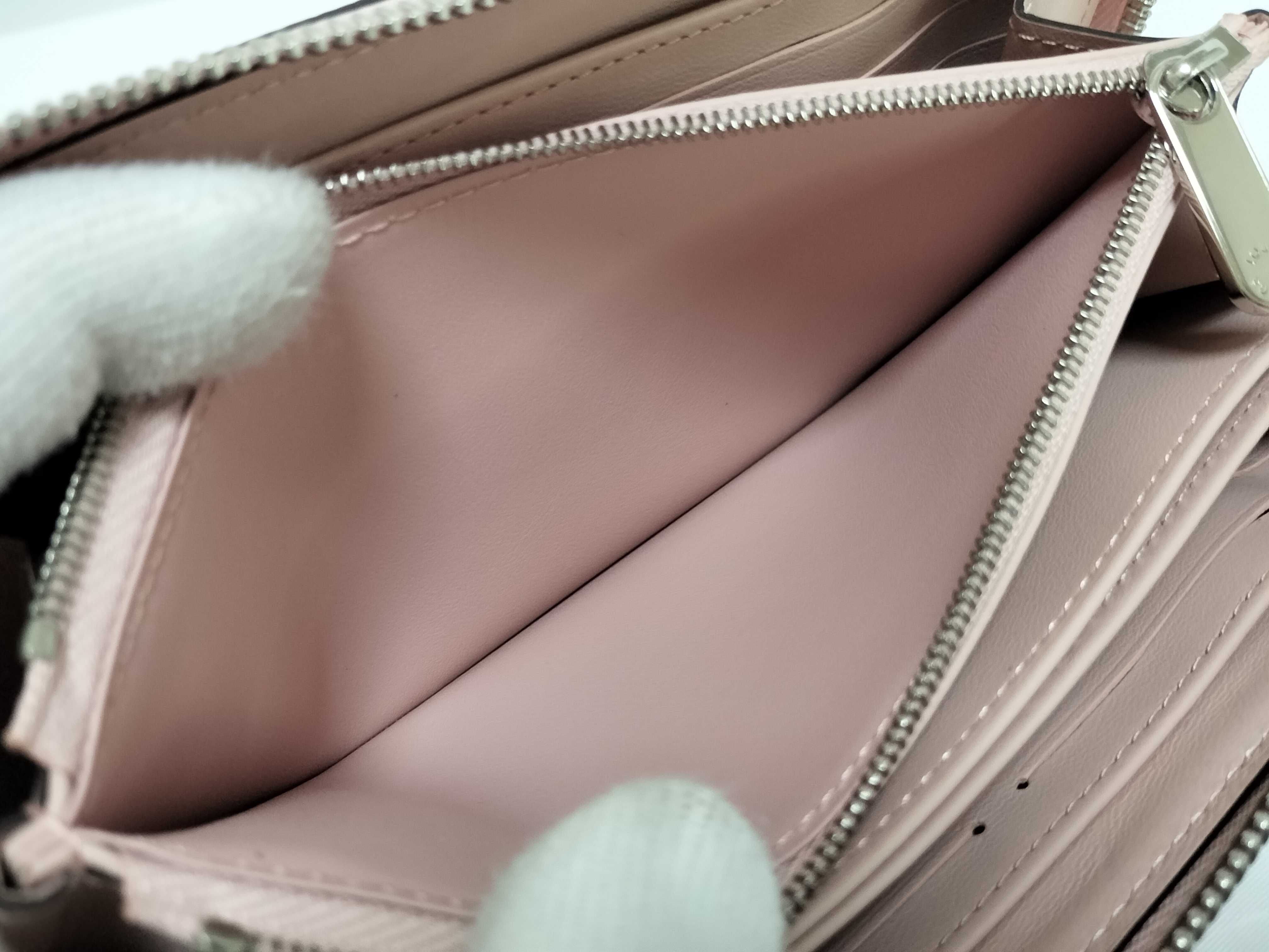 Monogram Mahina Zippy Wallet — view 10