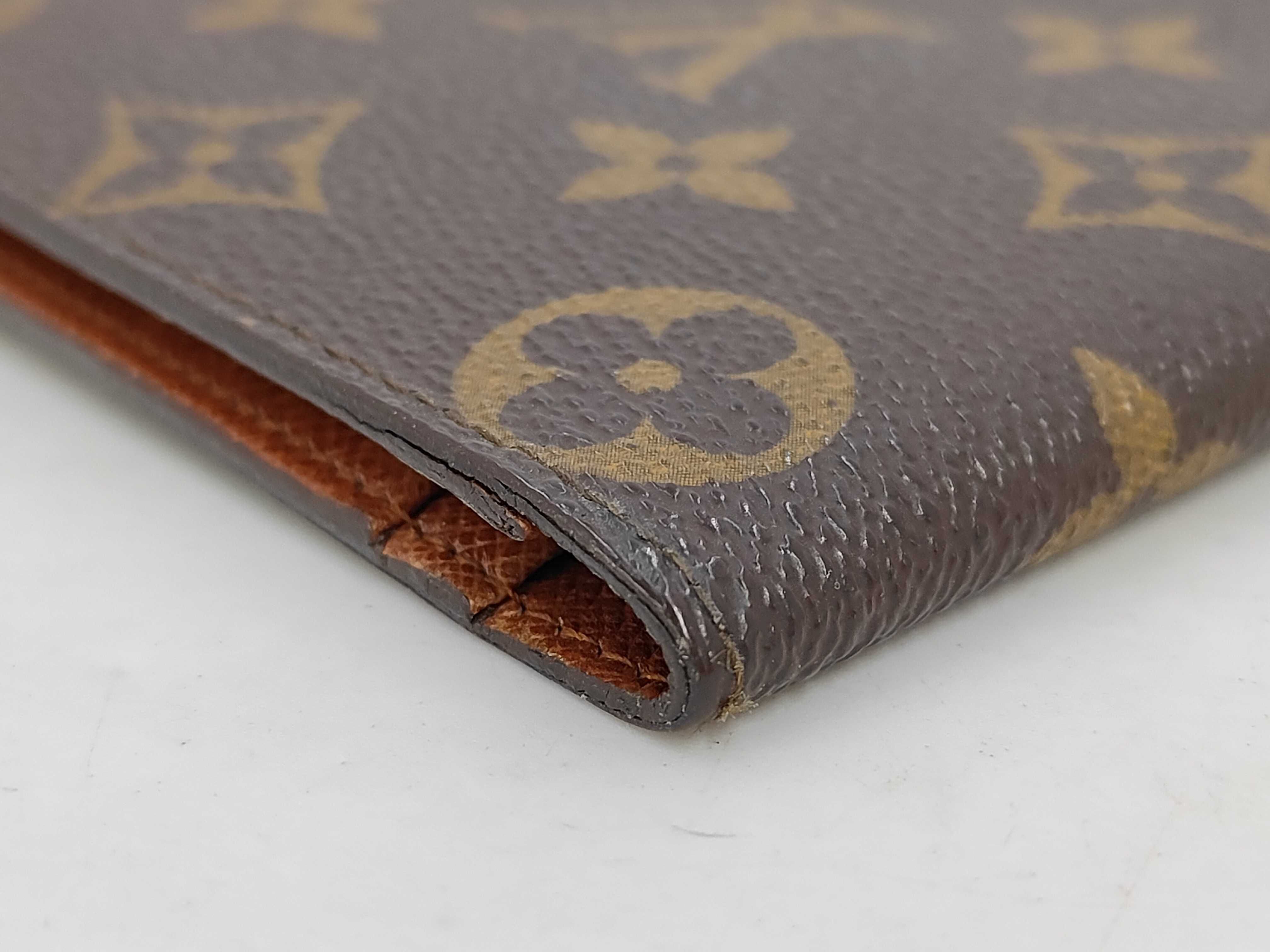 Monogram / Long Wallet / PVC Wallet — view 3