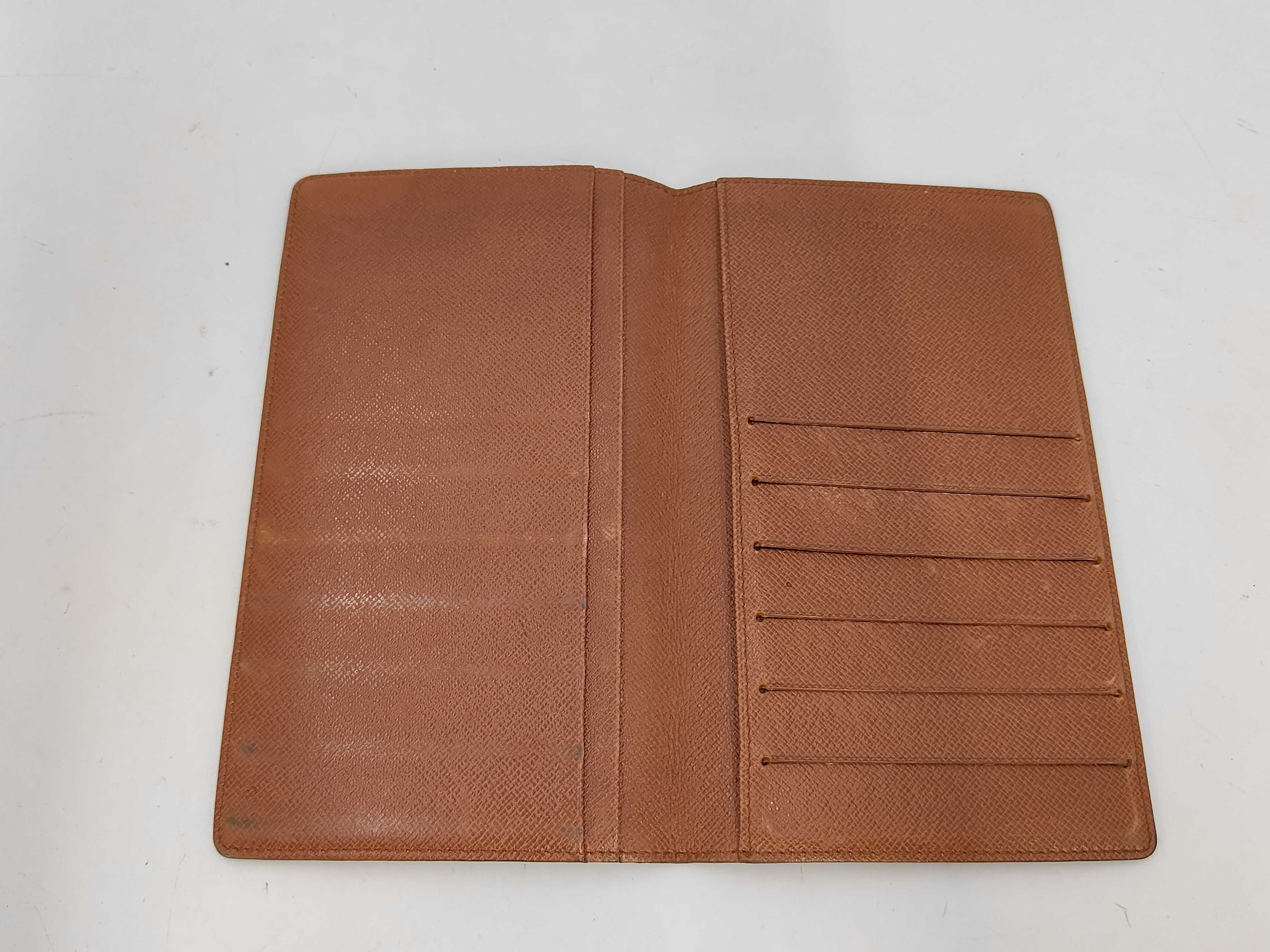 Monogram / Long Wallet / PVC Wallet — view 4