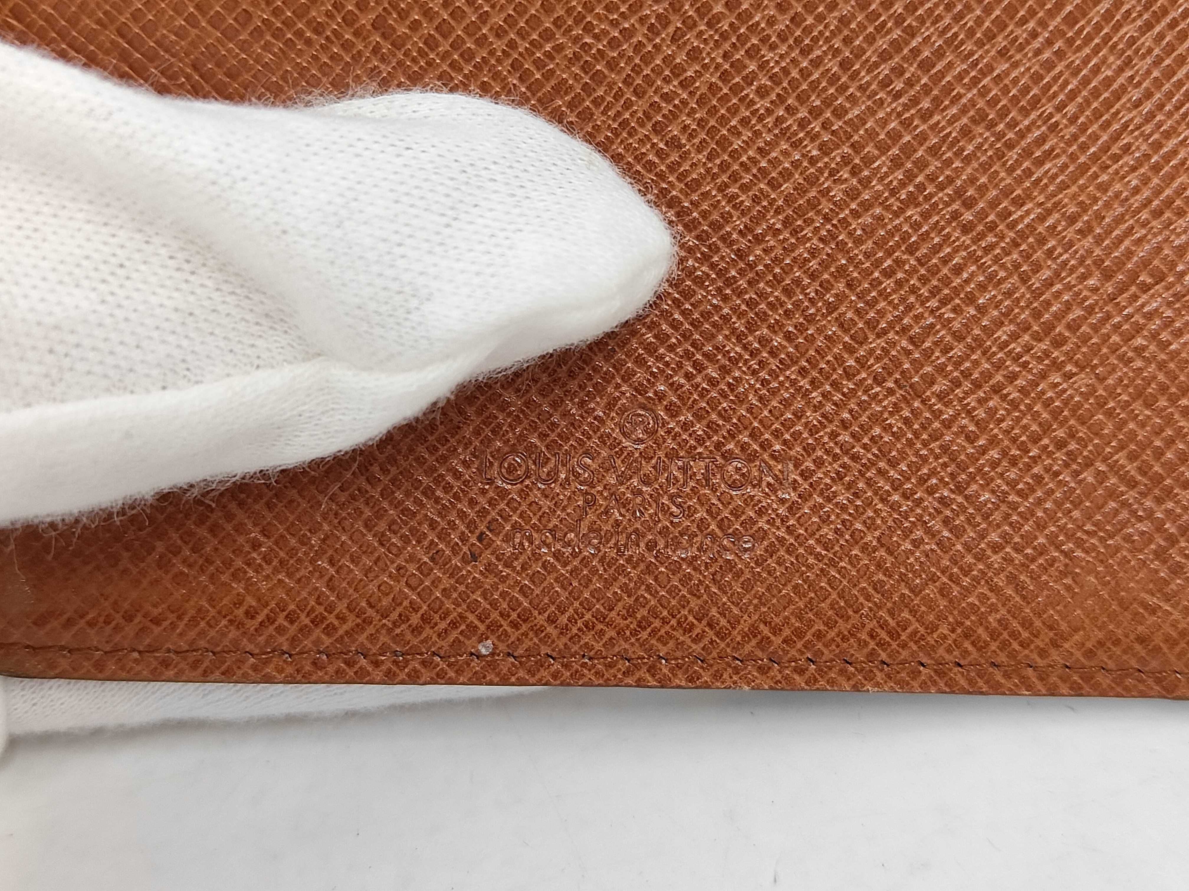 Monogram / Long Wallet / PVC Wallet — view 6