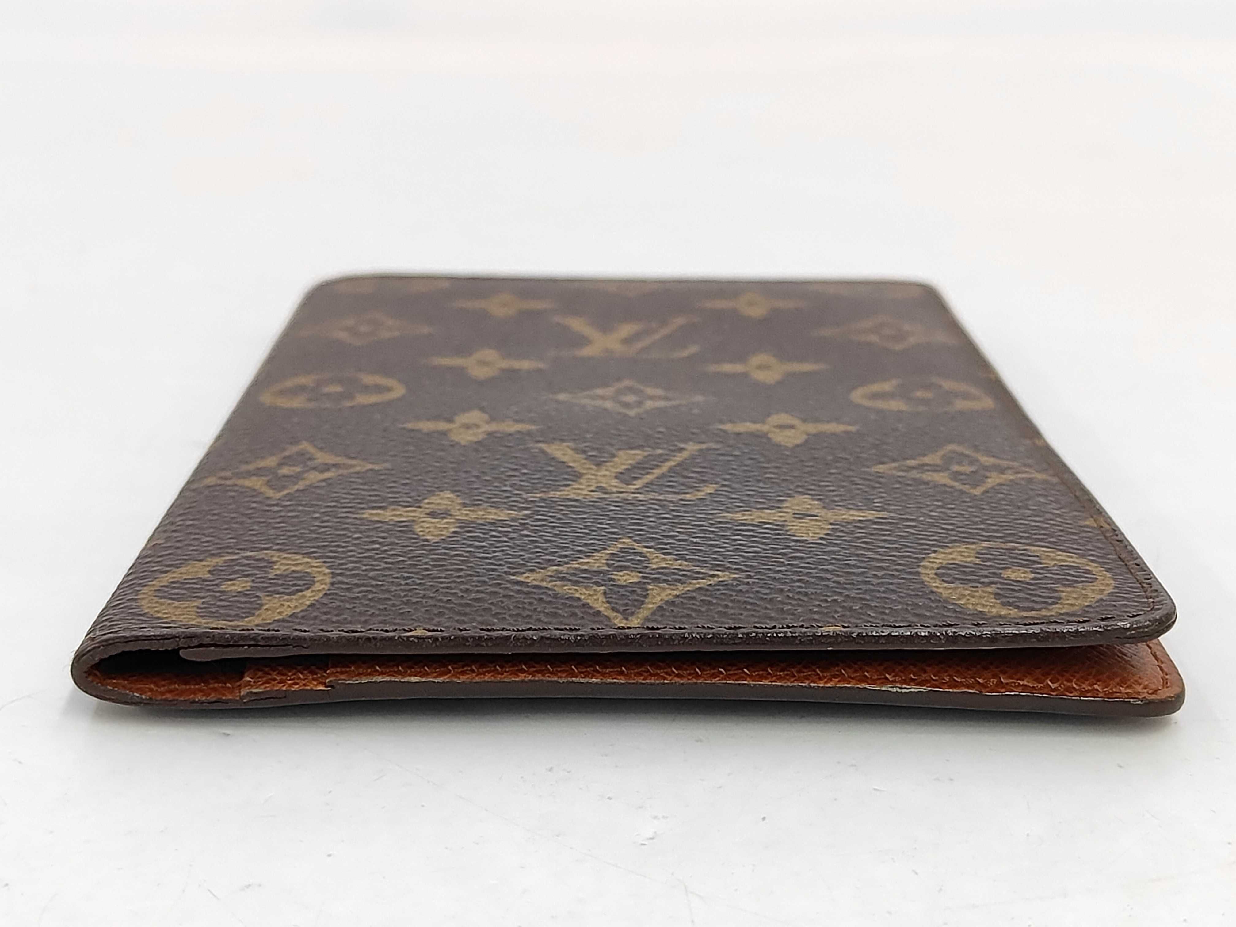 Monogram / Long Wallet / PVC Wallet — view 7