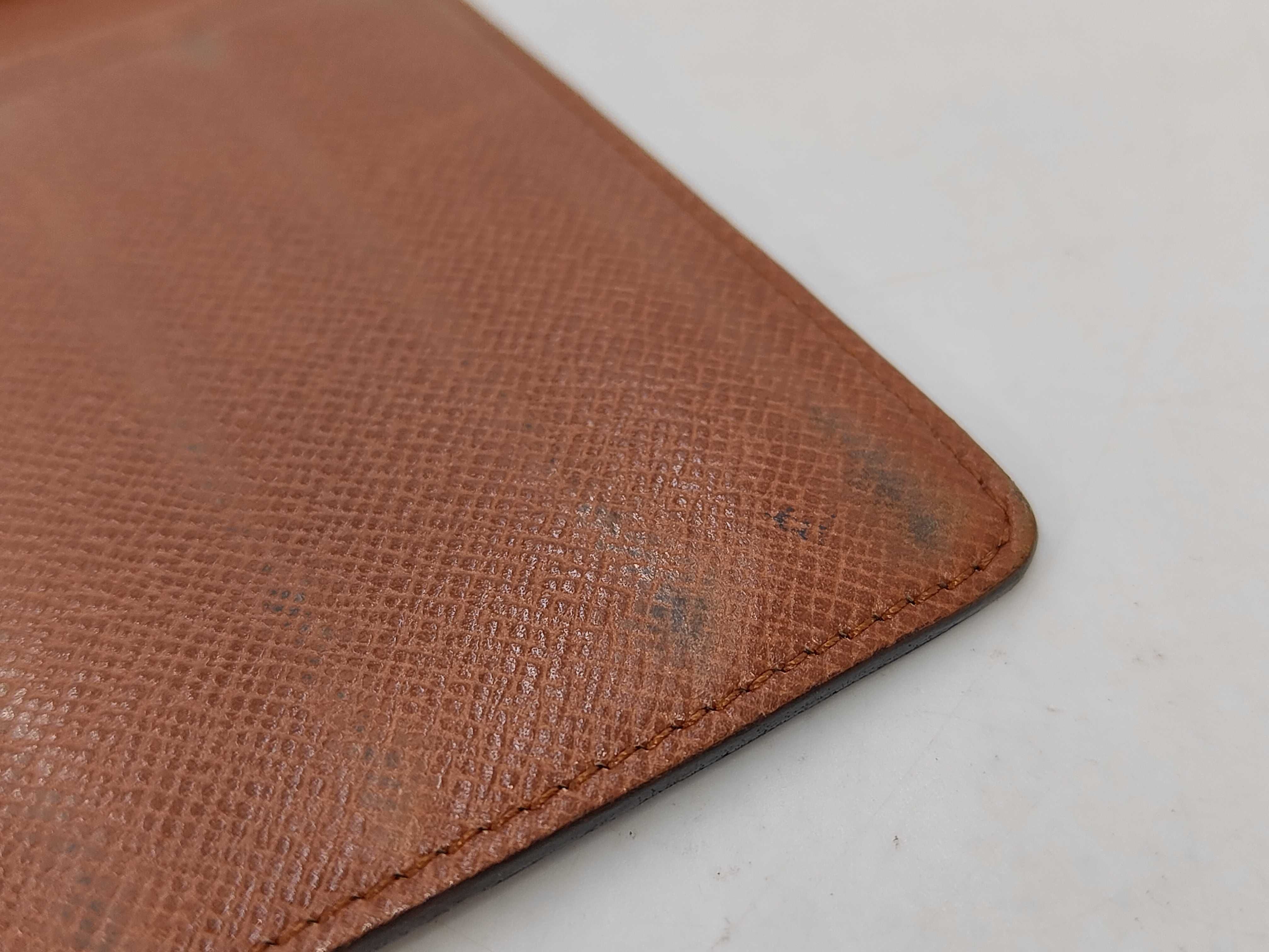 Monogram / Long Wallet / PVC Wallet — view 8