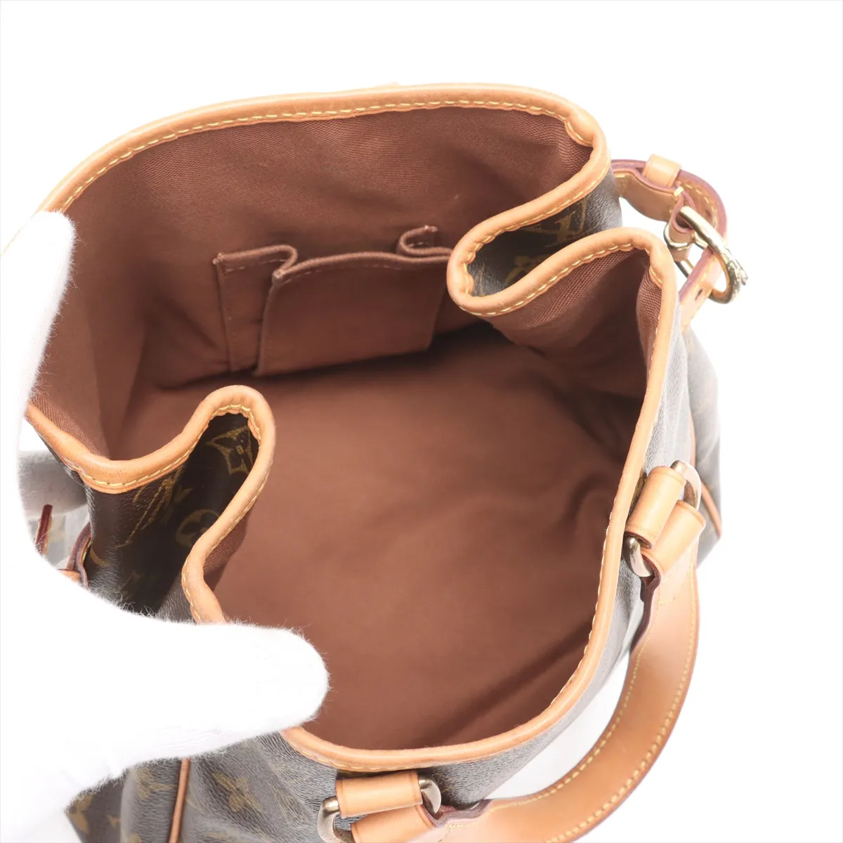 Monogram Batignolles M51156 VI1007 Brown — view 7