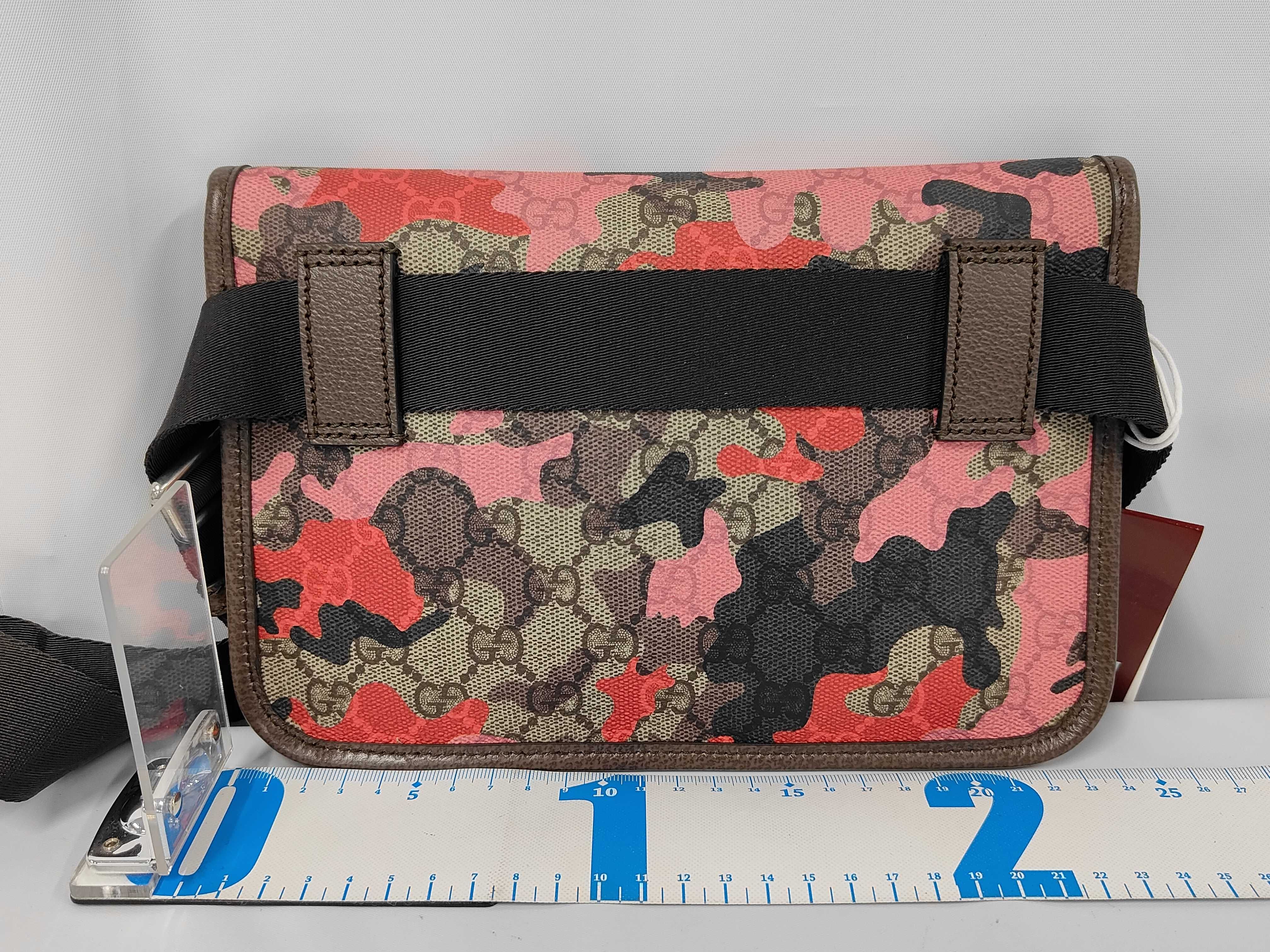 GG body bag, camouflage bag — view 2