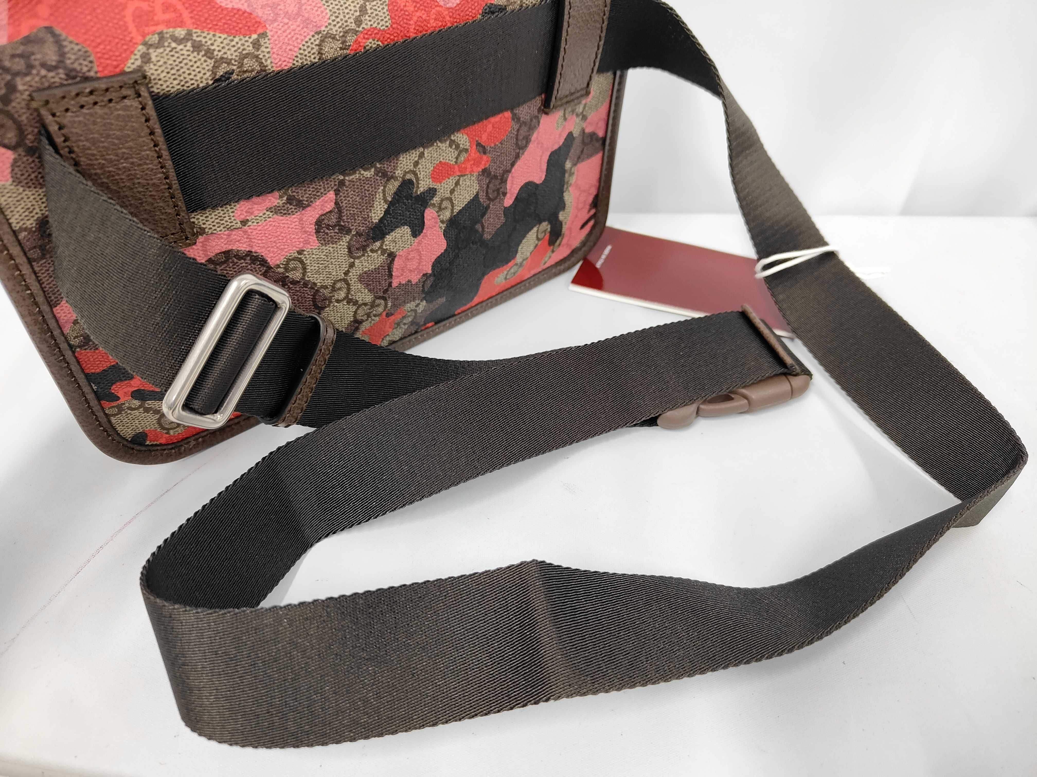GG body bag, camouflage bag — view 3