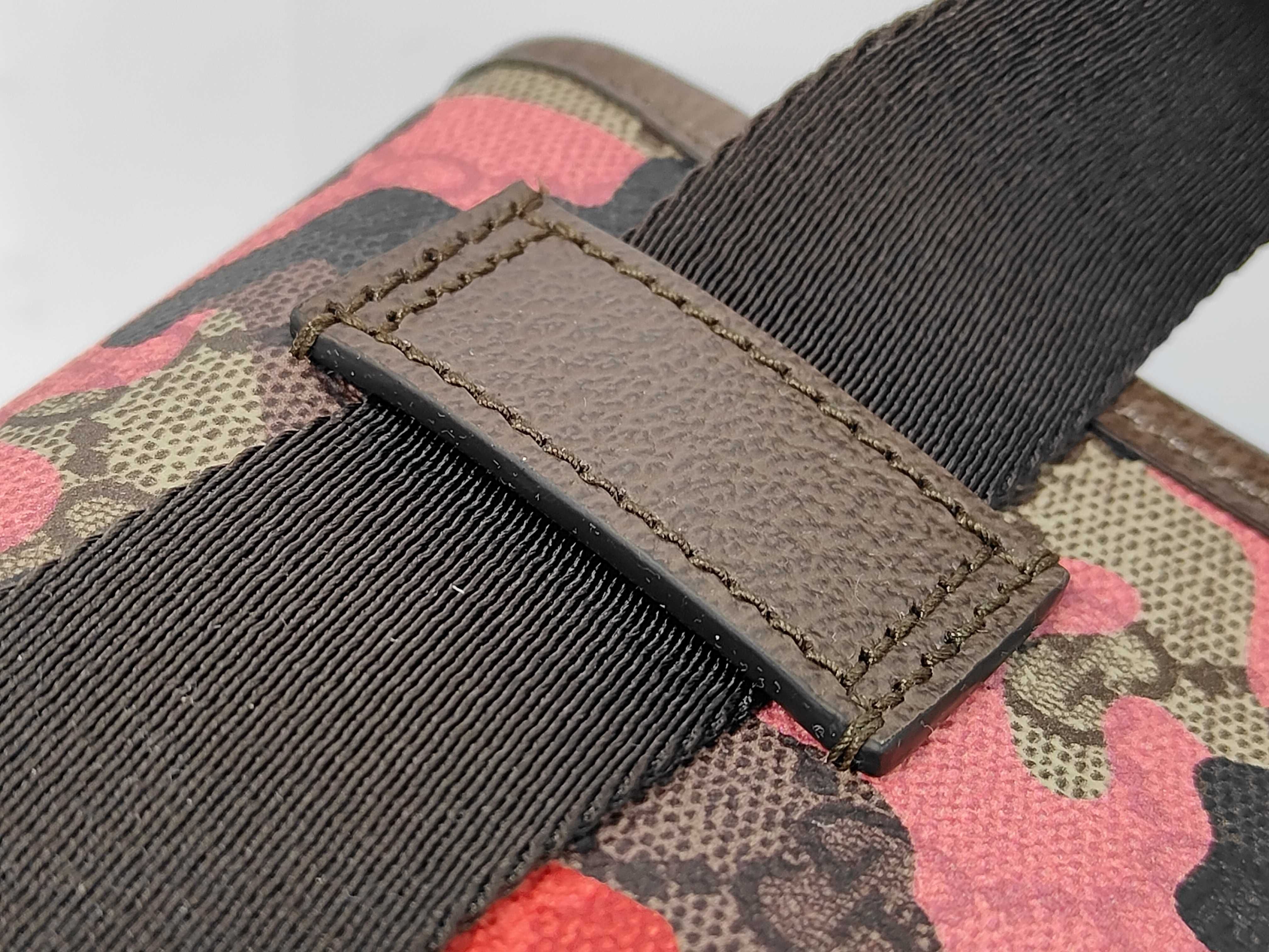 GG body bag, camouflage bag — view 5