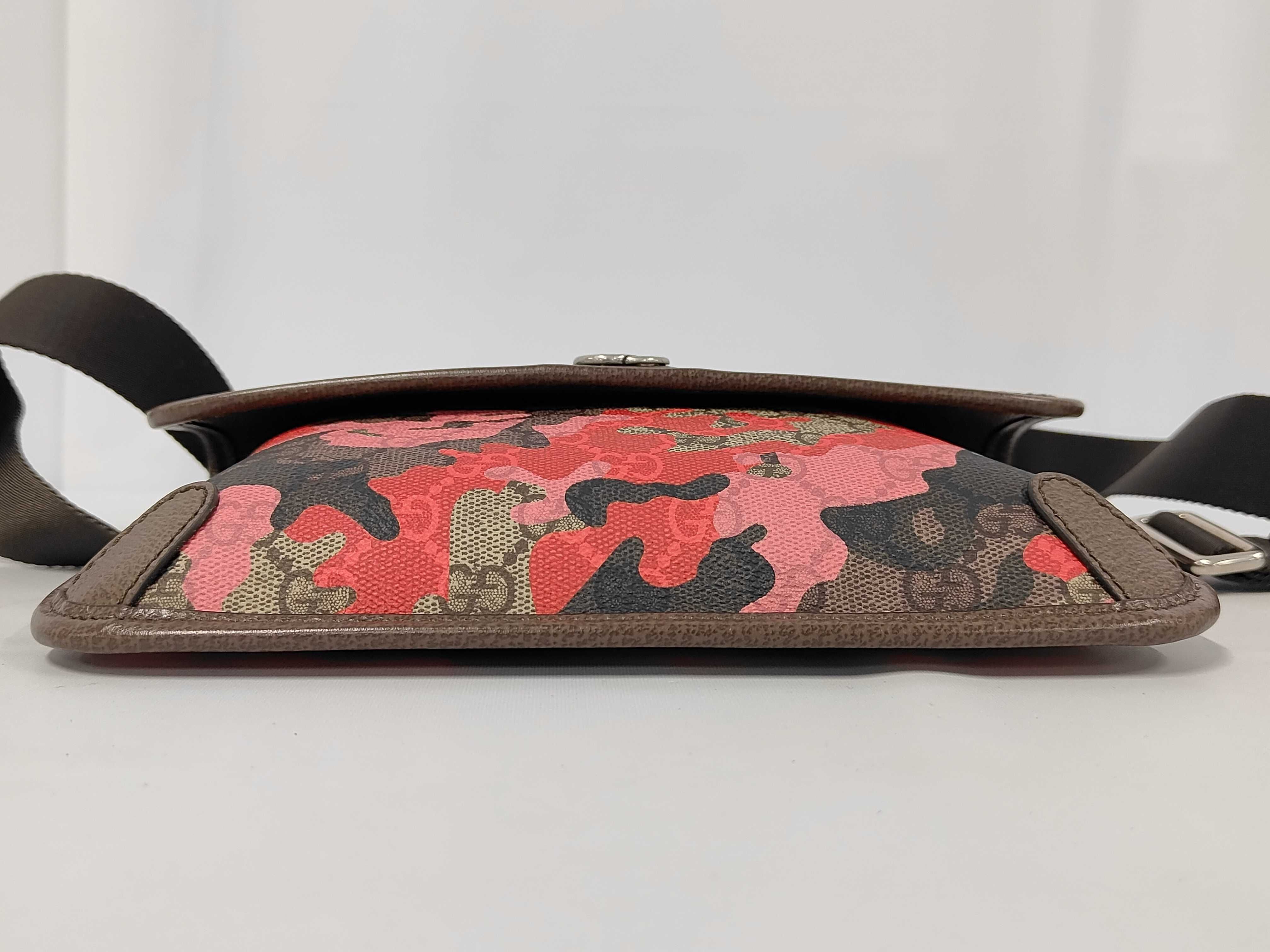 GG body bag, camouflage bag — view 7