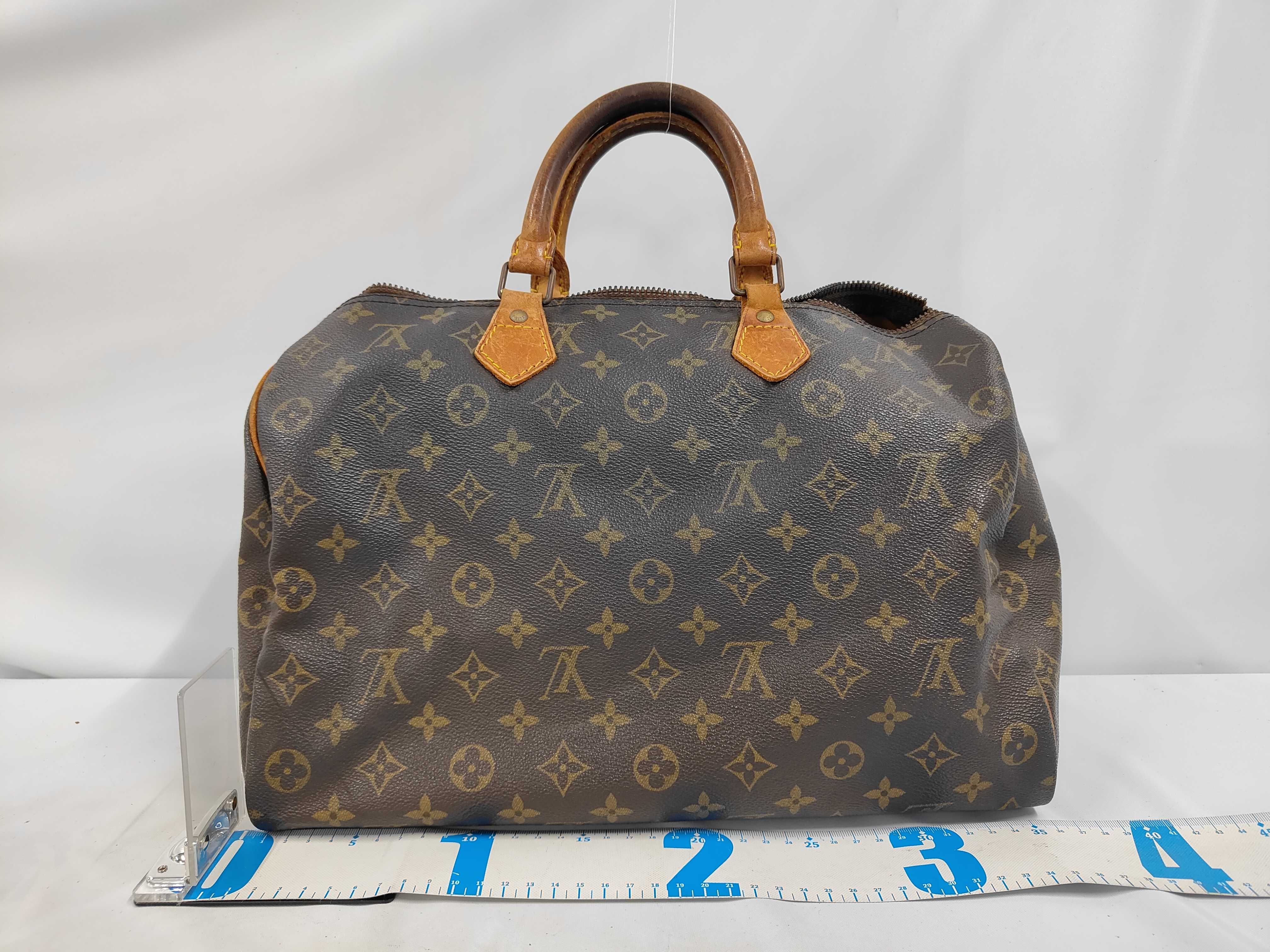 Monogram Speedy 35 Handbag — view 2