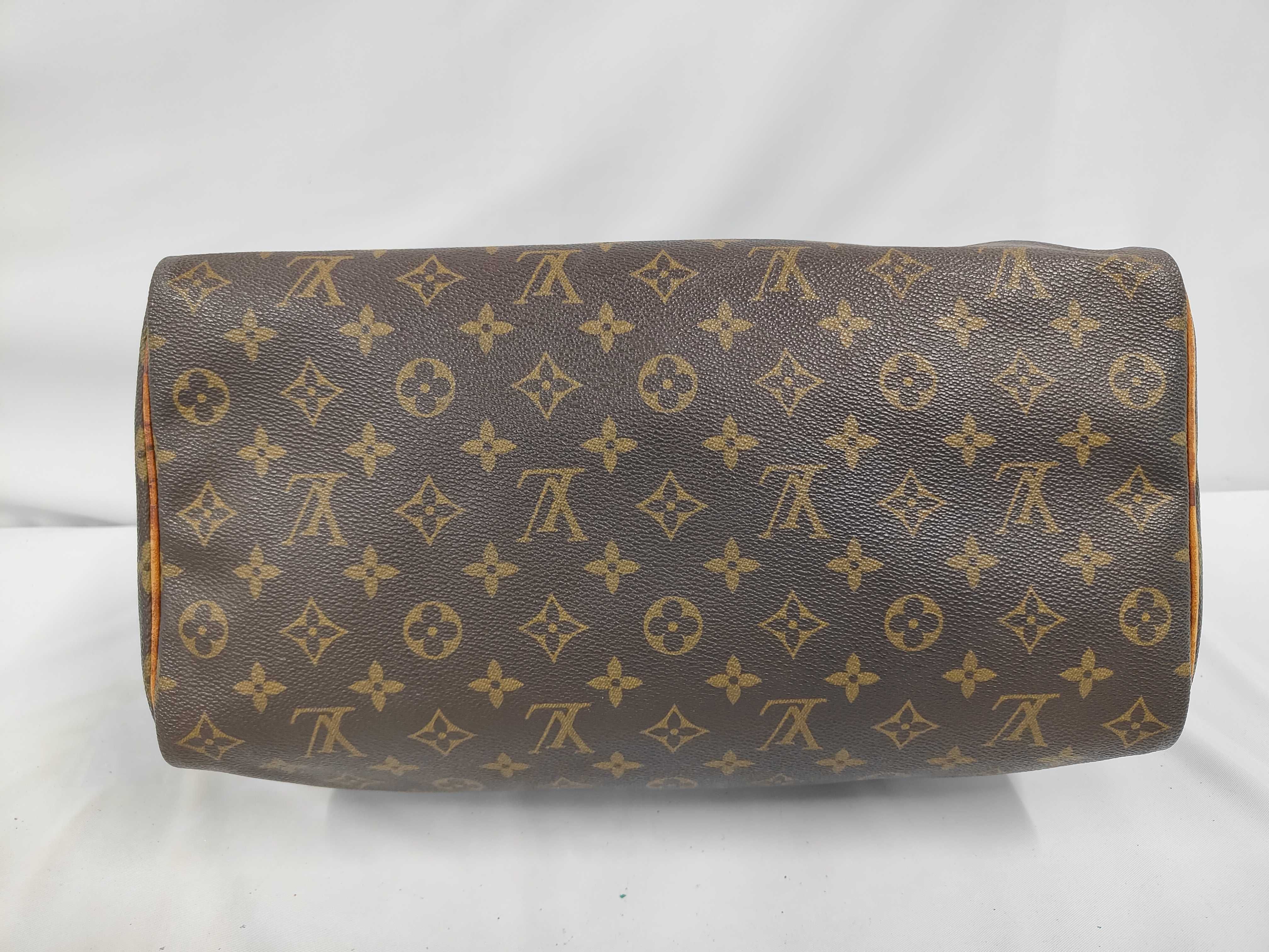 Monogram Speedy 35 Handbag — view 3