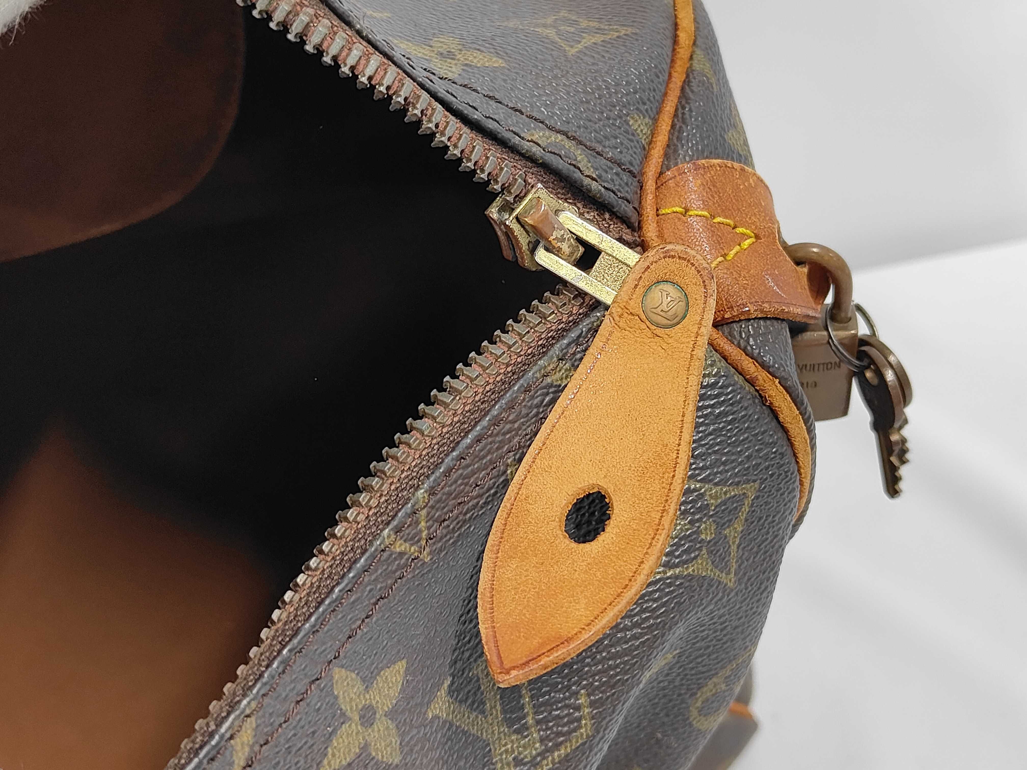 Monogram Speedy 35 Handbag — view 9