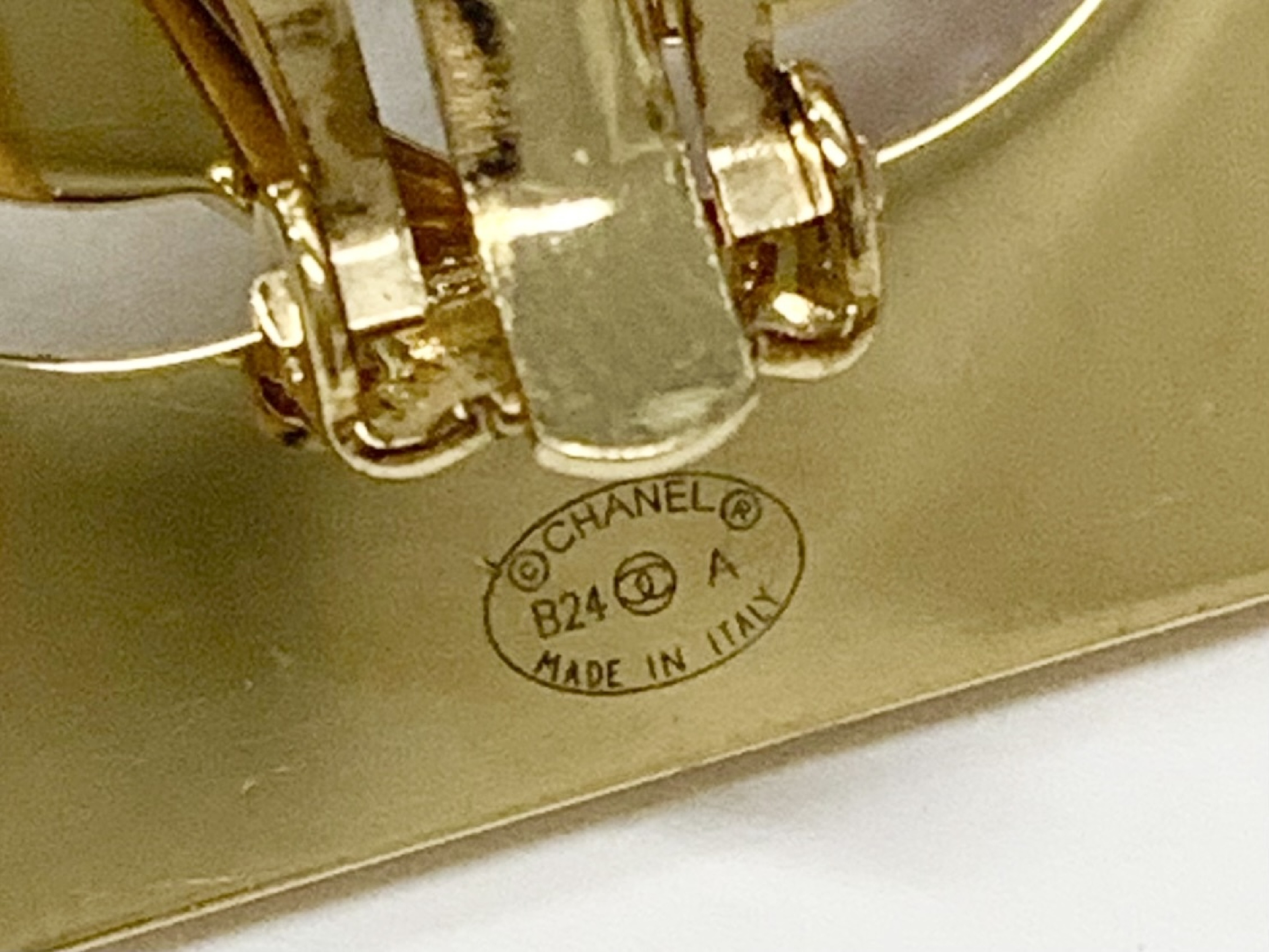 GP Earrings — view 4