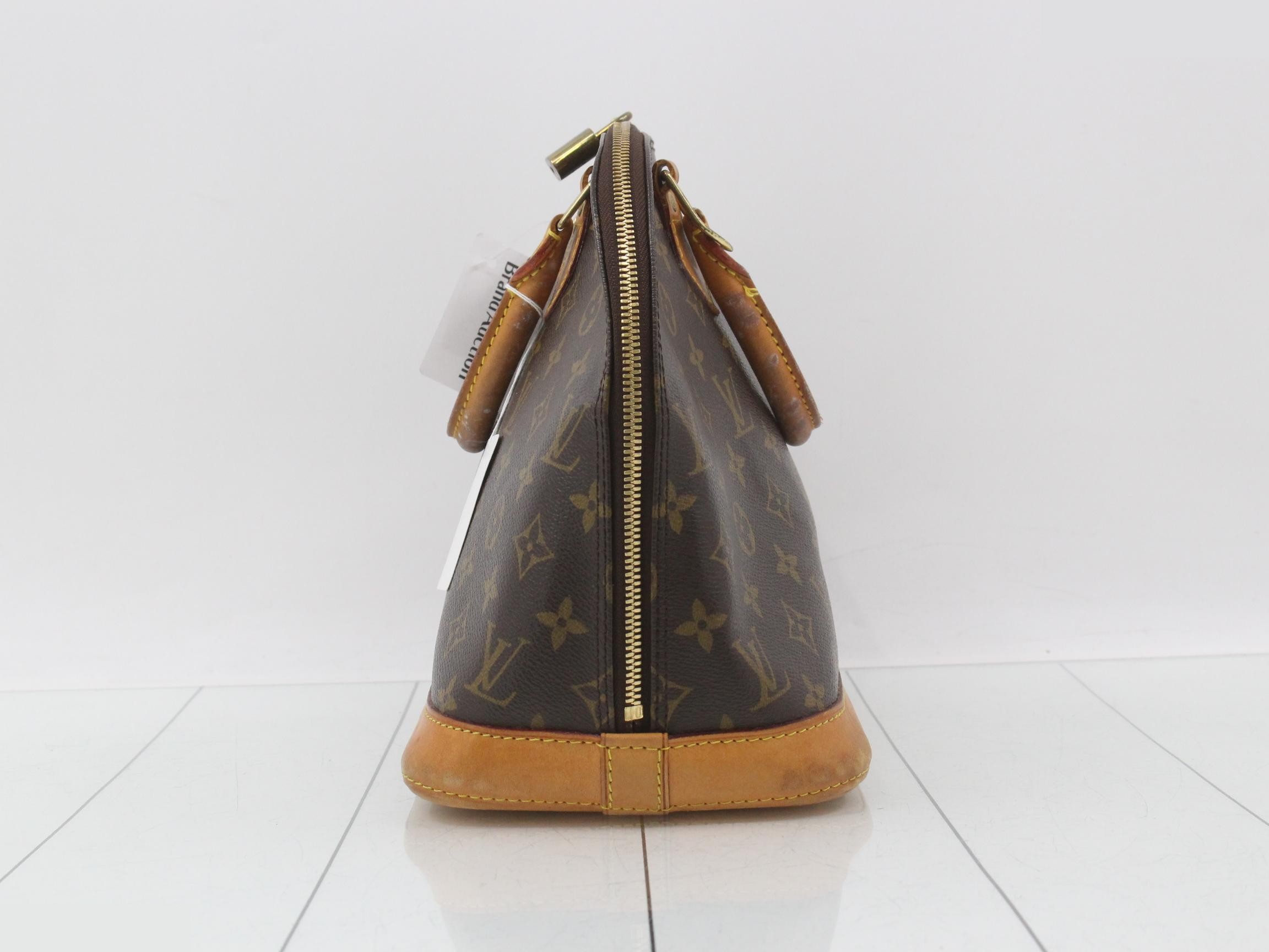 Alma PM handbag — view 3