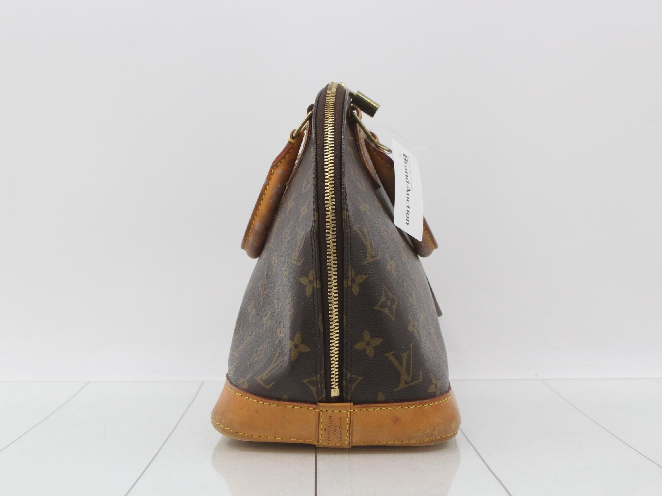Alma PM handbag — view 4
