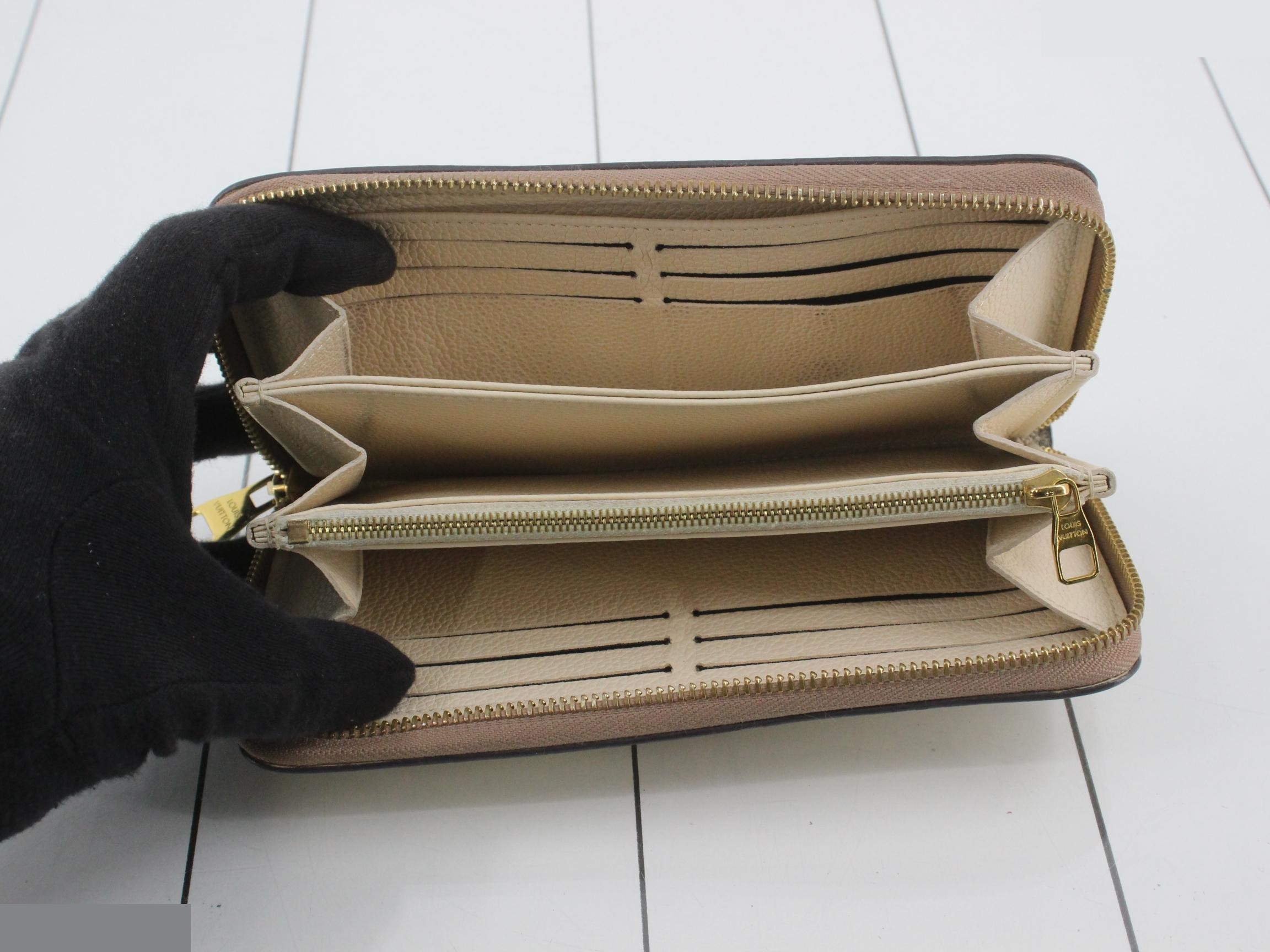 Zippy Wallet Ivory — view 4