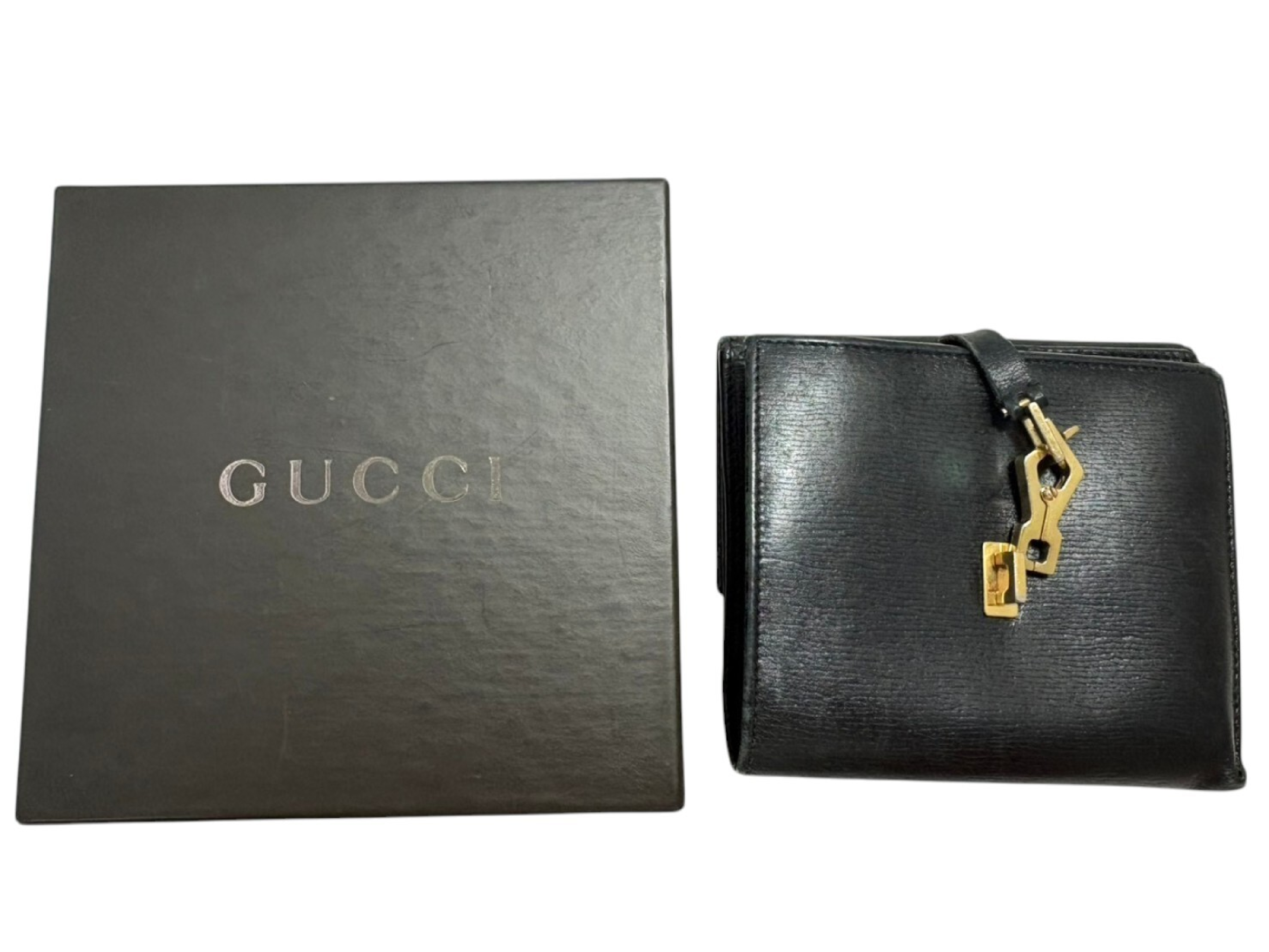Old Gucci Bi-fold Wallet