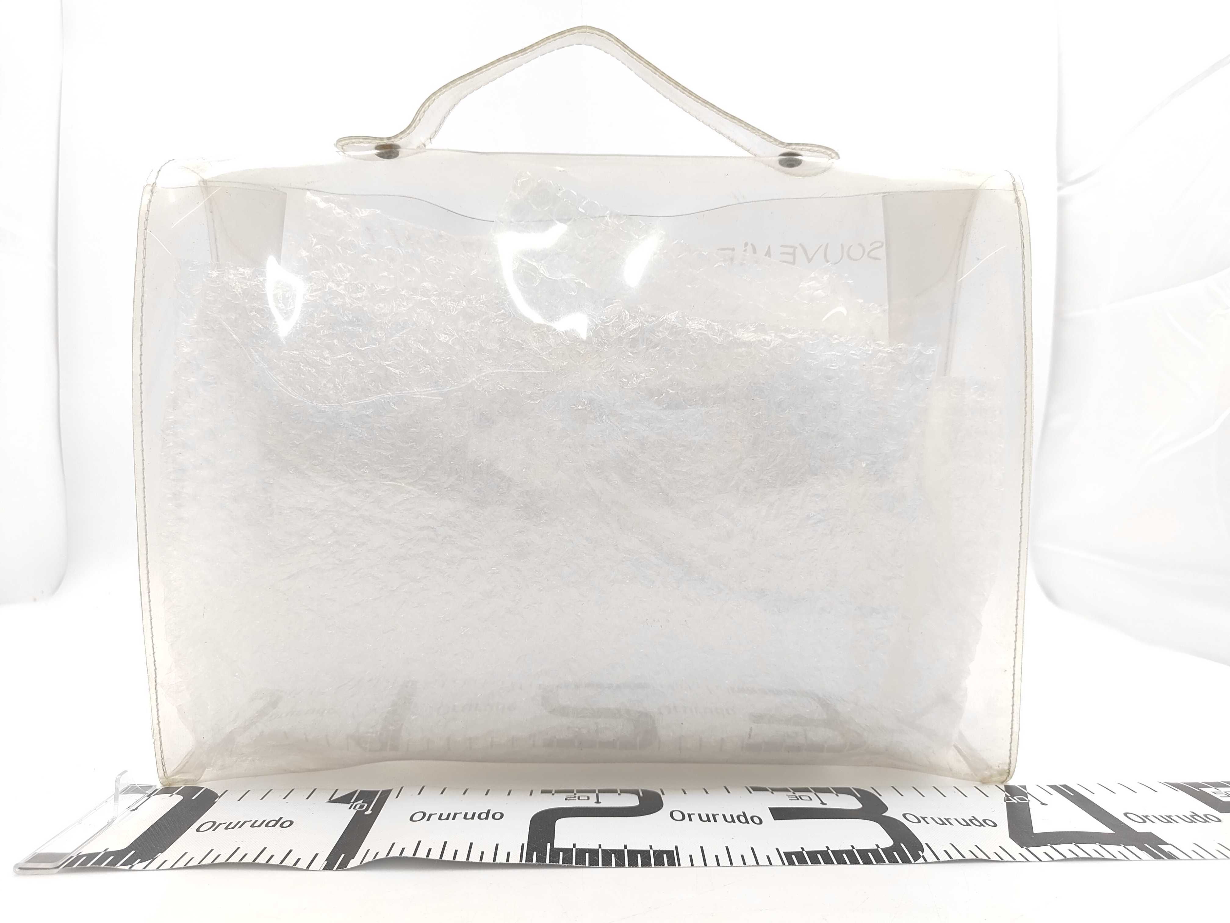 Kelly Vinyl Bag (3 Handbags) — view 2