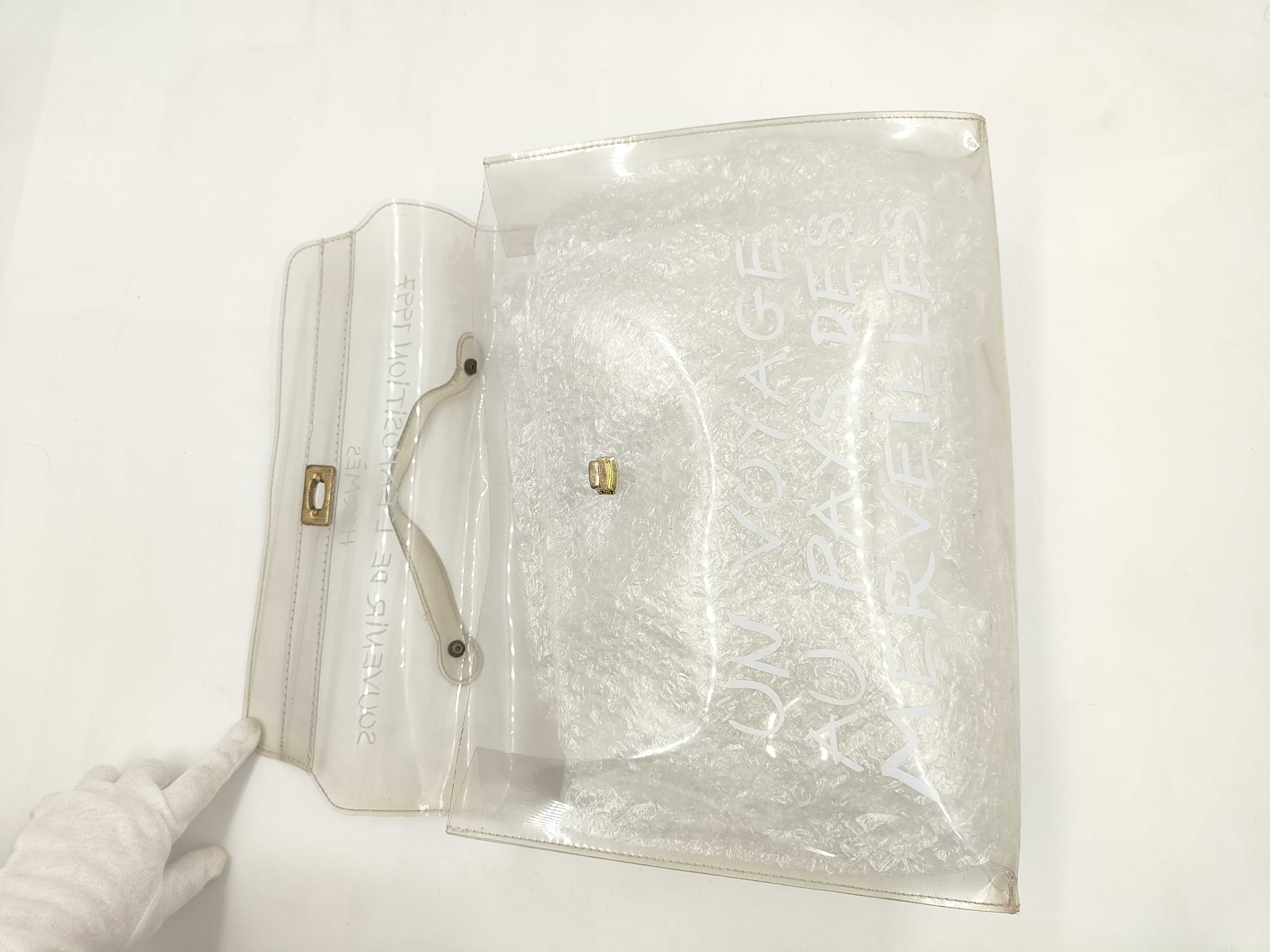 Kelly Vinyl Bag (3 Handbags) — view 7