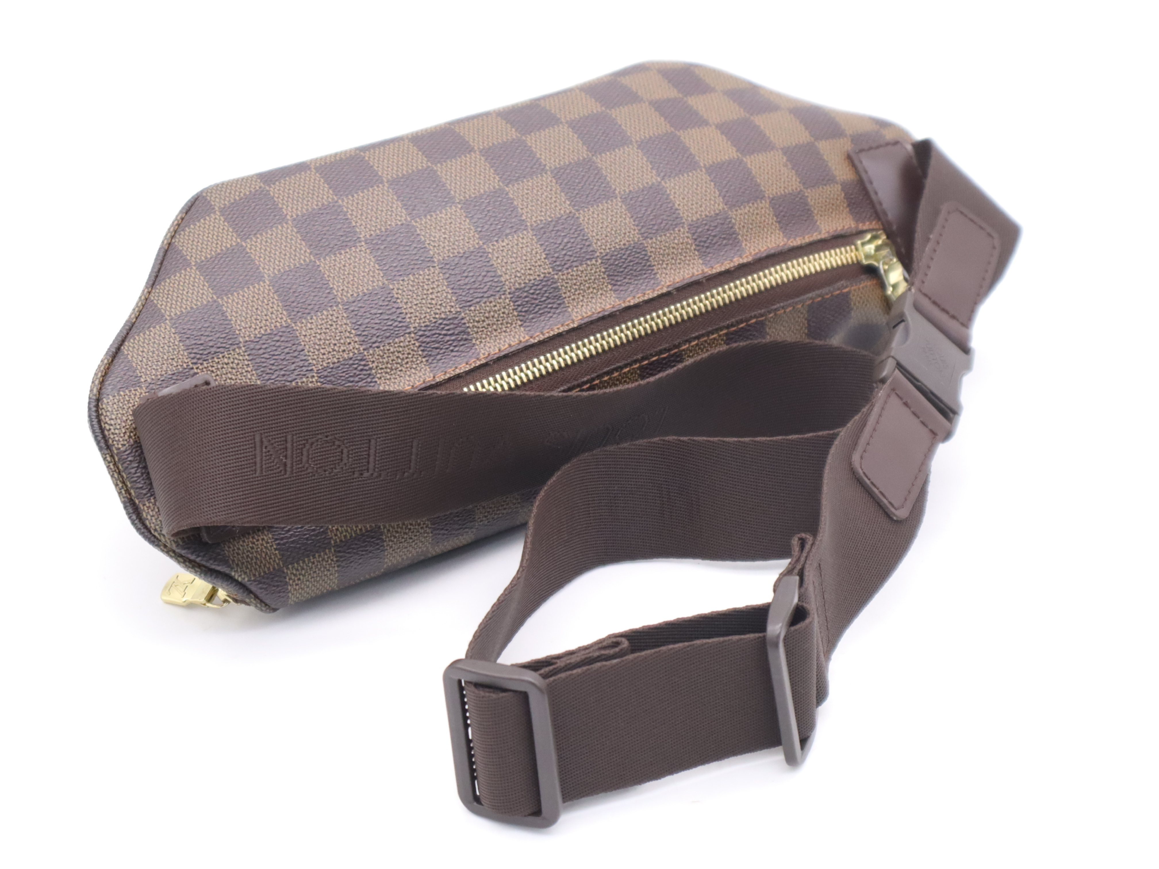 N51172 Damier Bum Melville Waist Bag — view 6