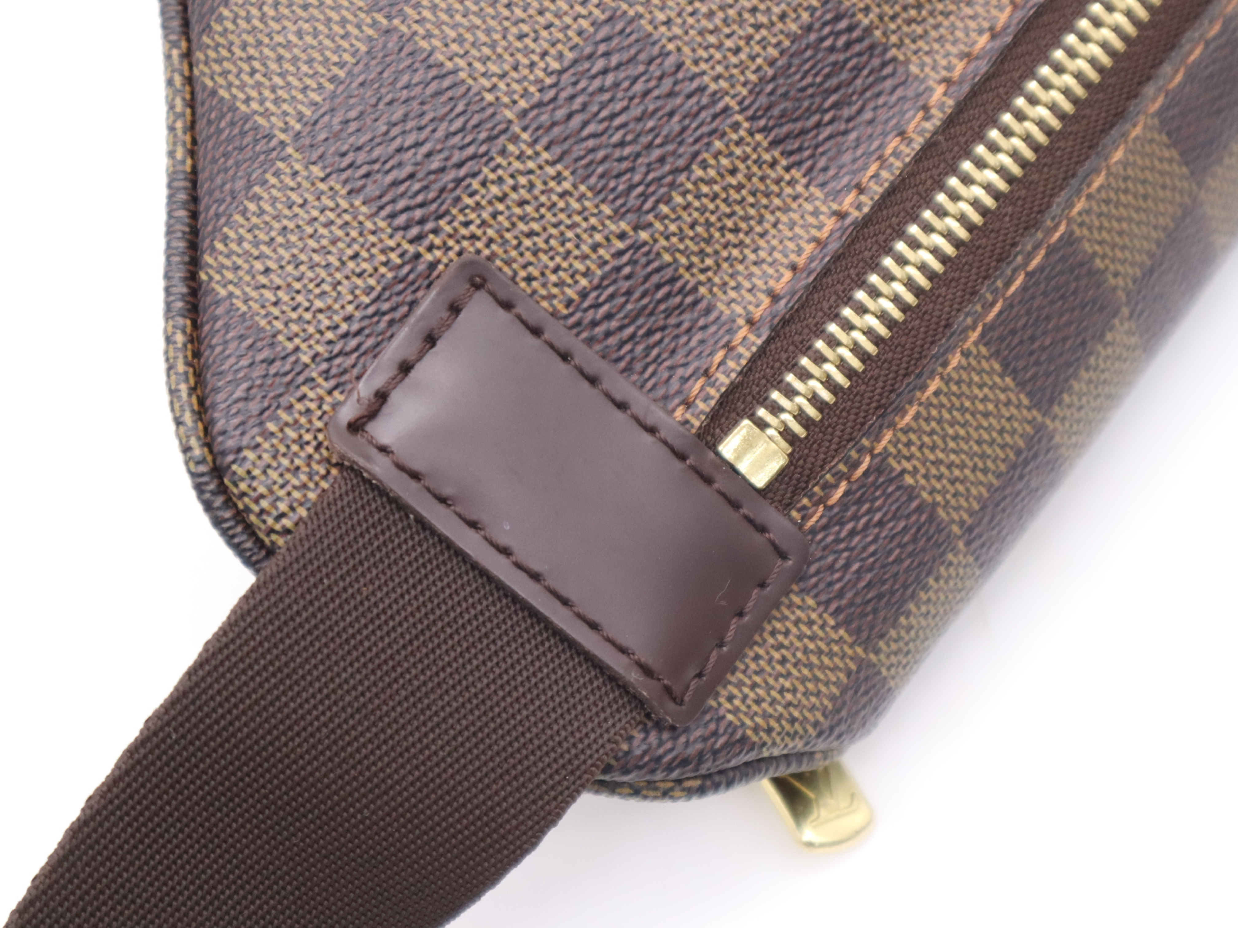 N51172 Damier Bum Melville Waist Bag — view 7