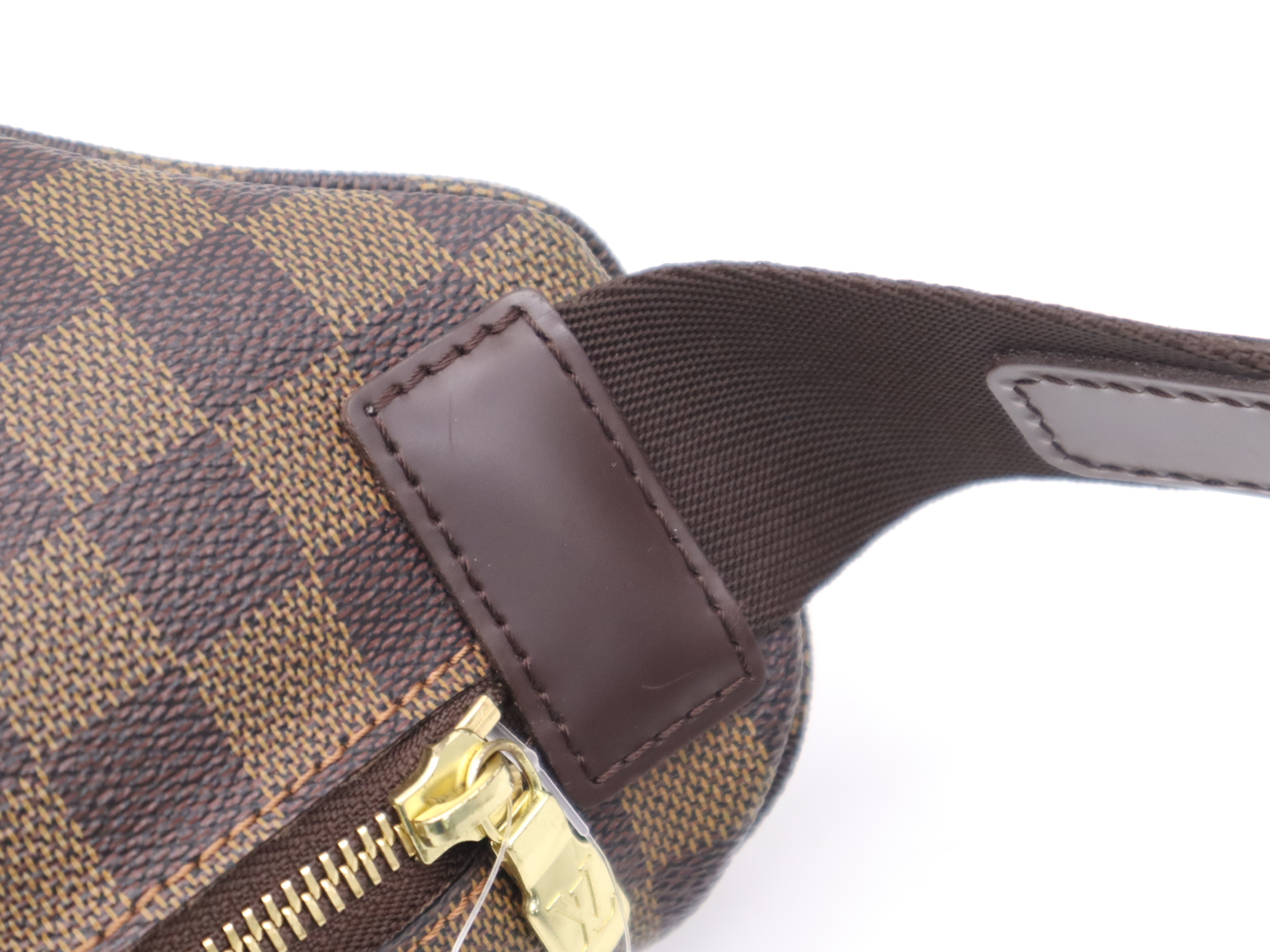 N51172 Damier Bum Melville Waist Bag — view 8