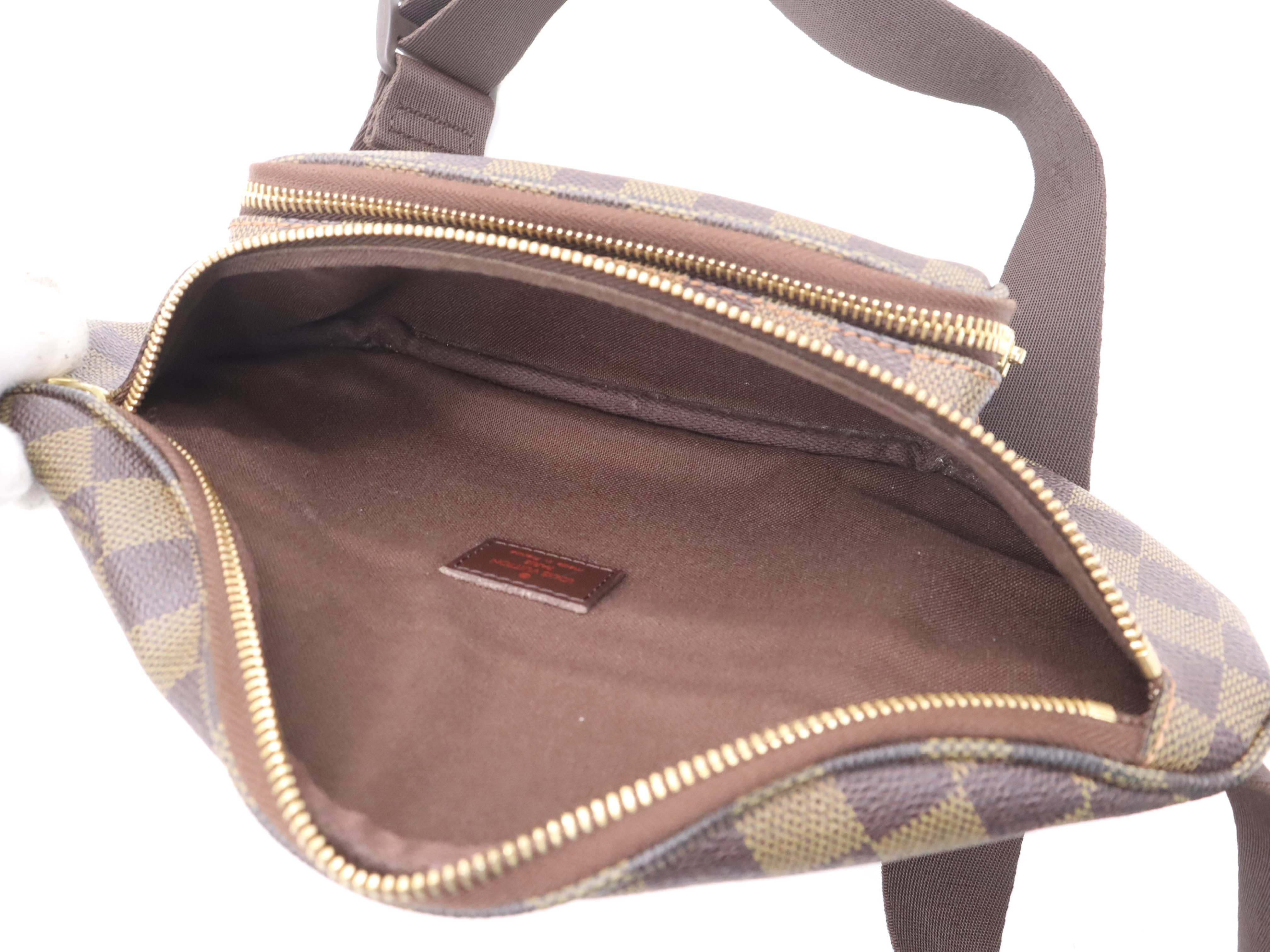 N51172 Damier Bum Melville Waist Bag — view 10