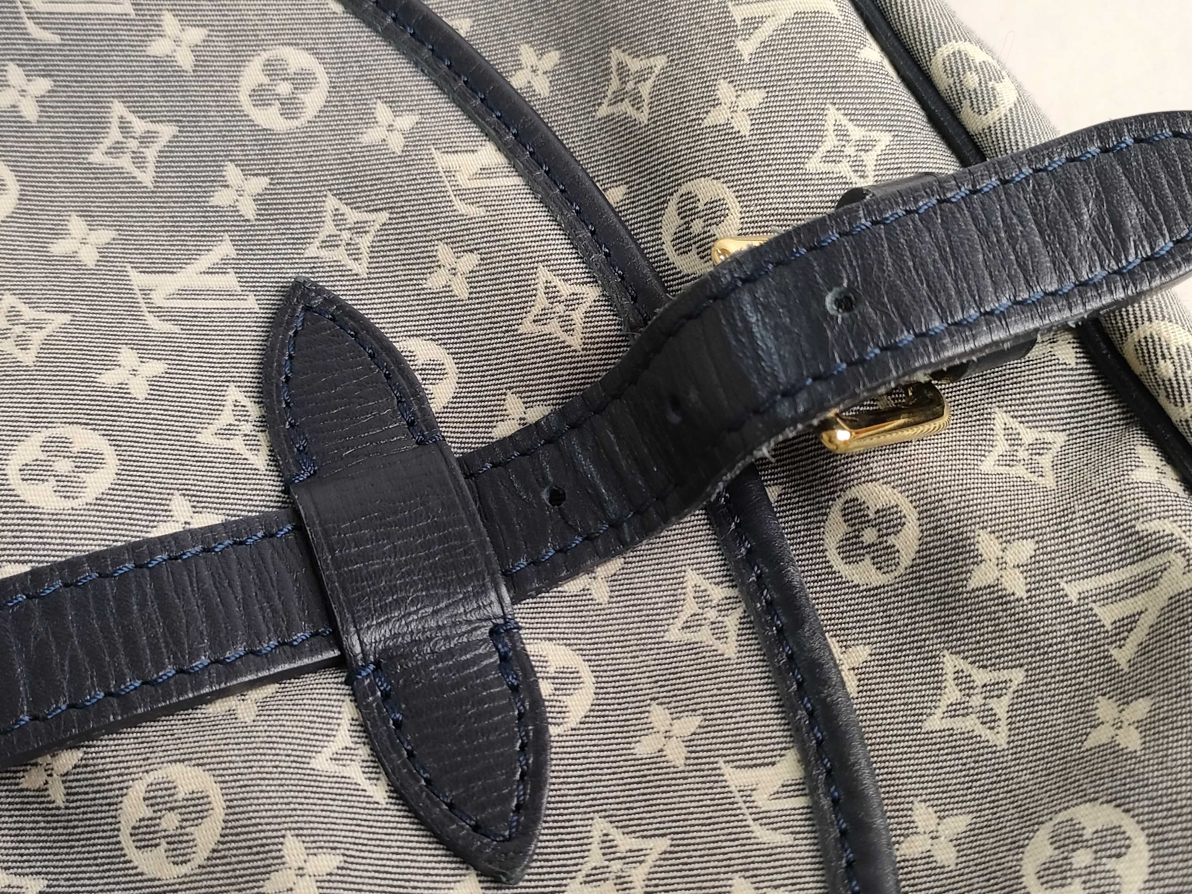 Monogram Idylle Saumur PM M40666 Shoulder Bag — view 13