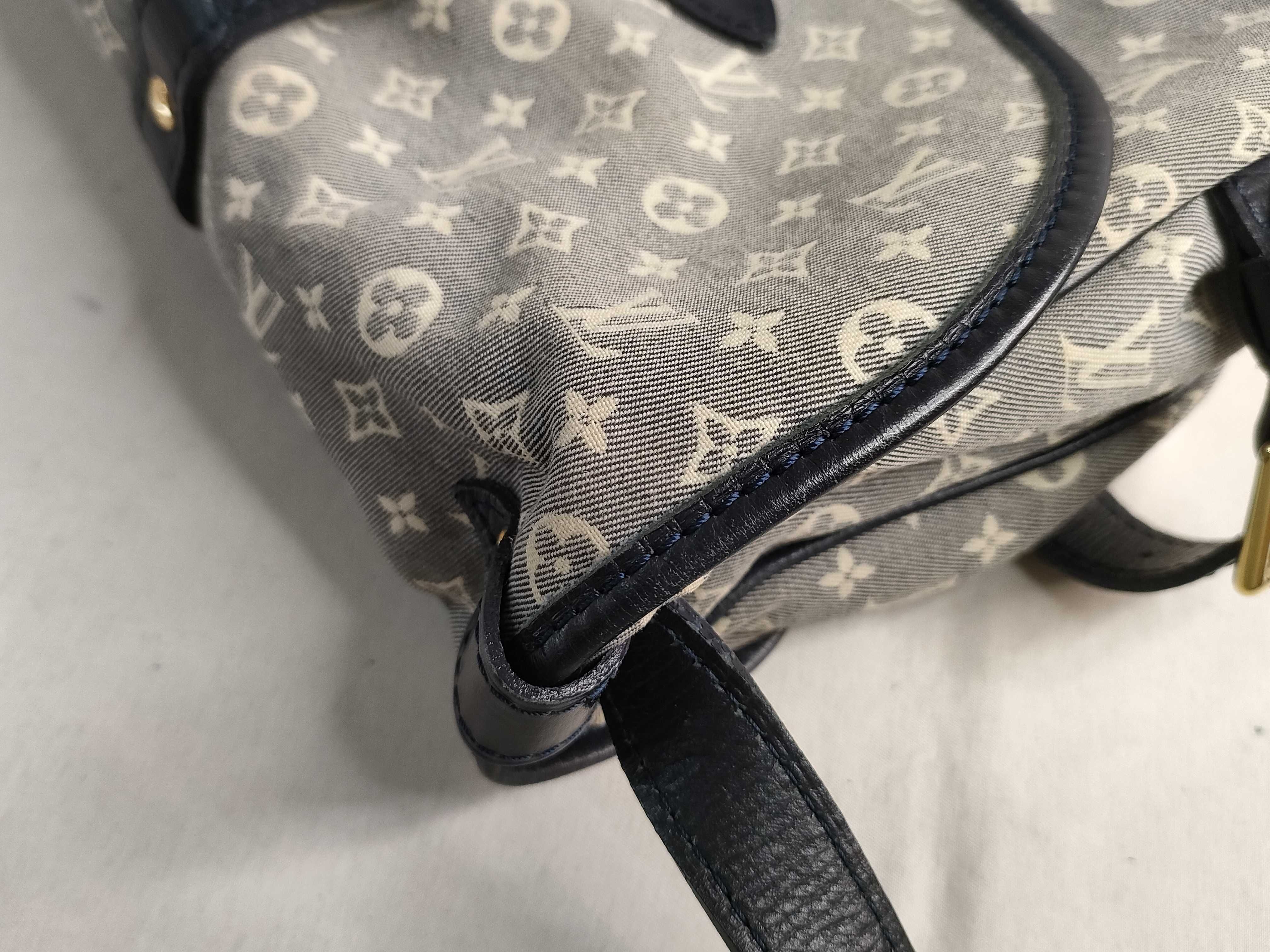 Monogram Idylle Saumur PM M40666 Shoulder Bag — view 14