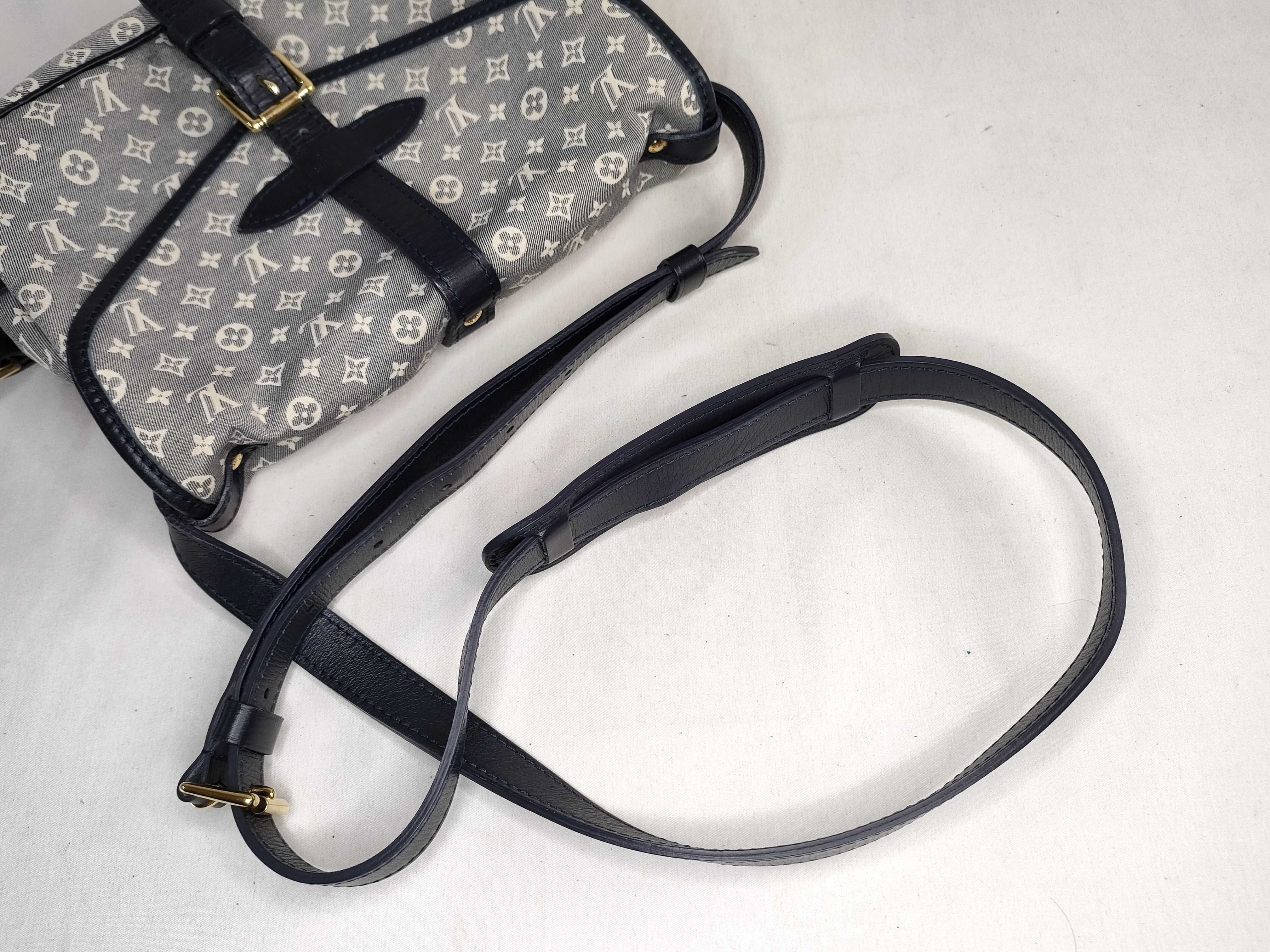 Monogram Idylle Saumur PM M40666 Shoulder Bag — view 3