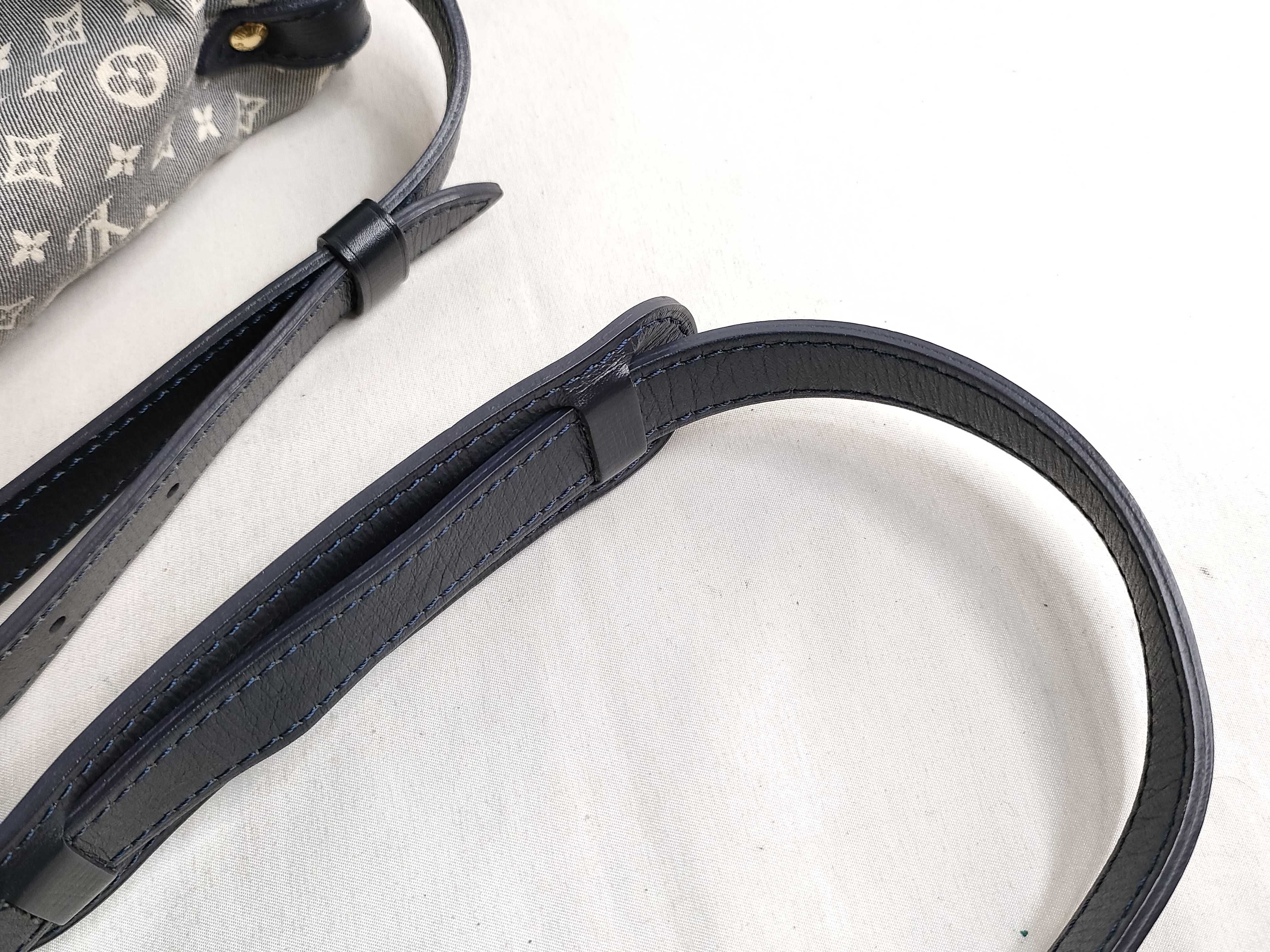 Monogram Idylle Saumur PM M40666 Shoulder Bag — view 4