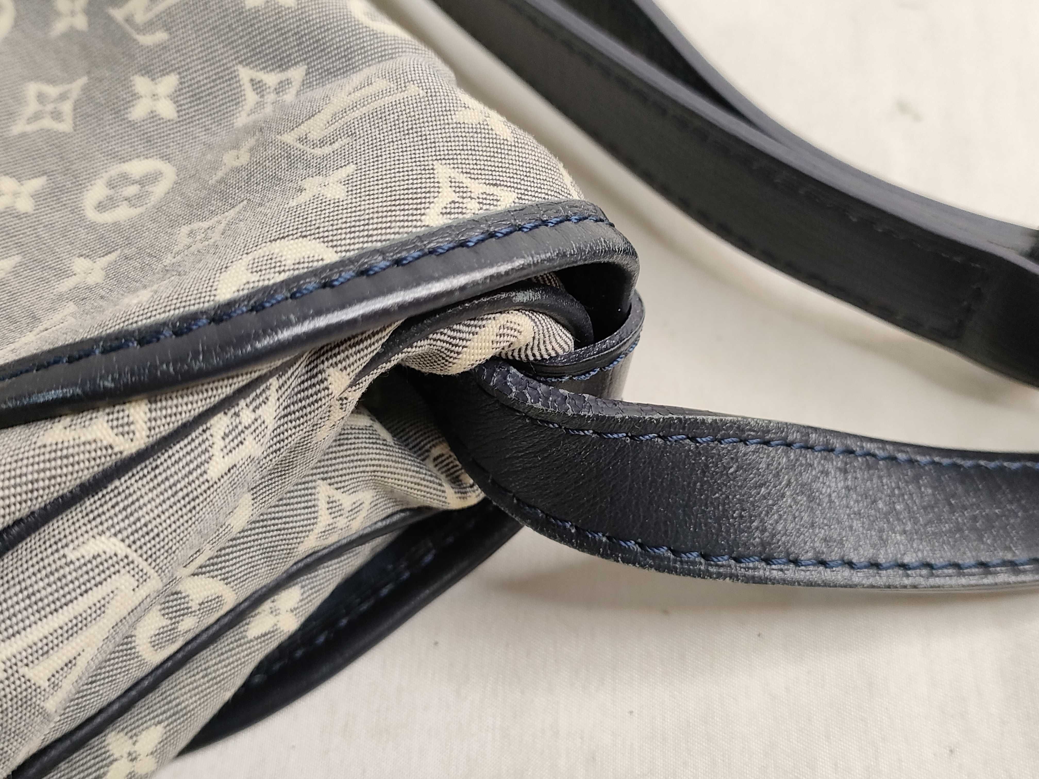 Monogram Idylle Saumur PM M40666 Shoulder Bag — view 5