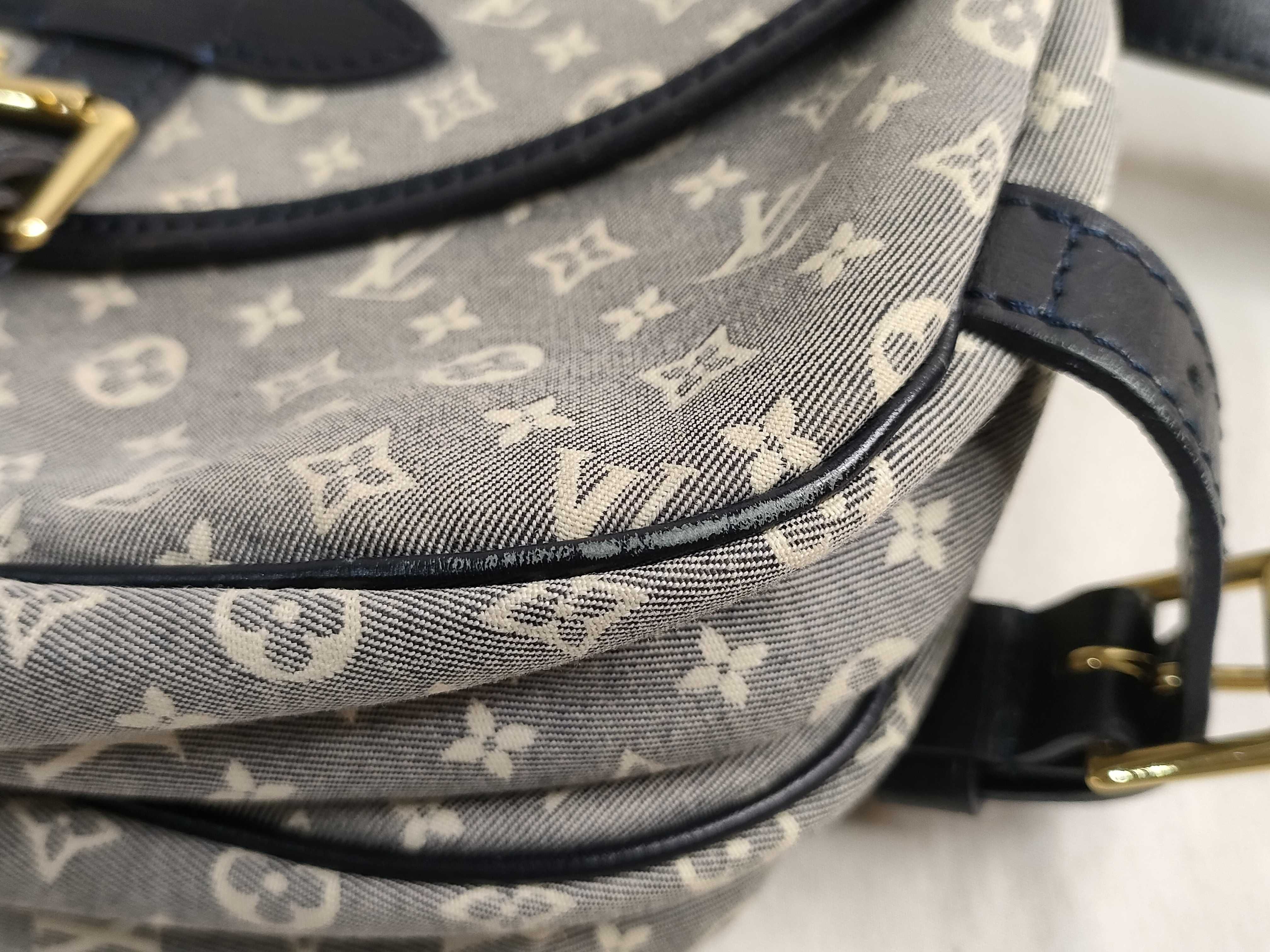 Monogram Idylle Saumur PM M40666 Shoulder Bag — view 6