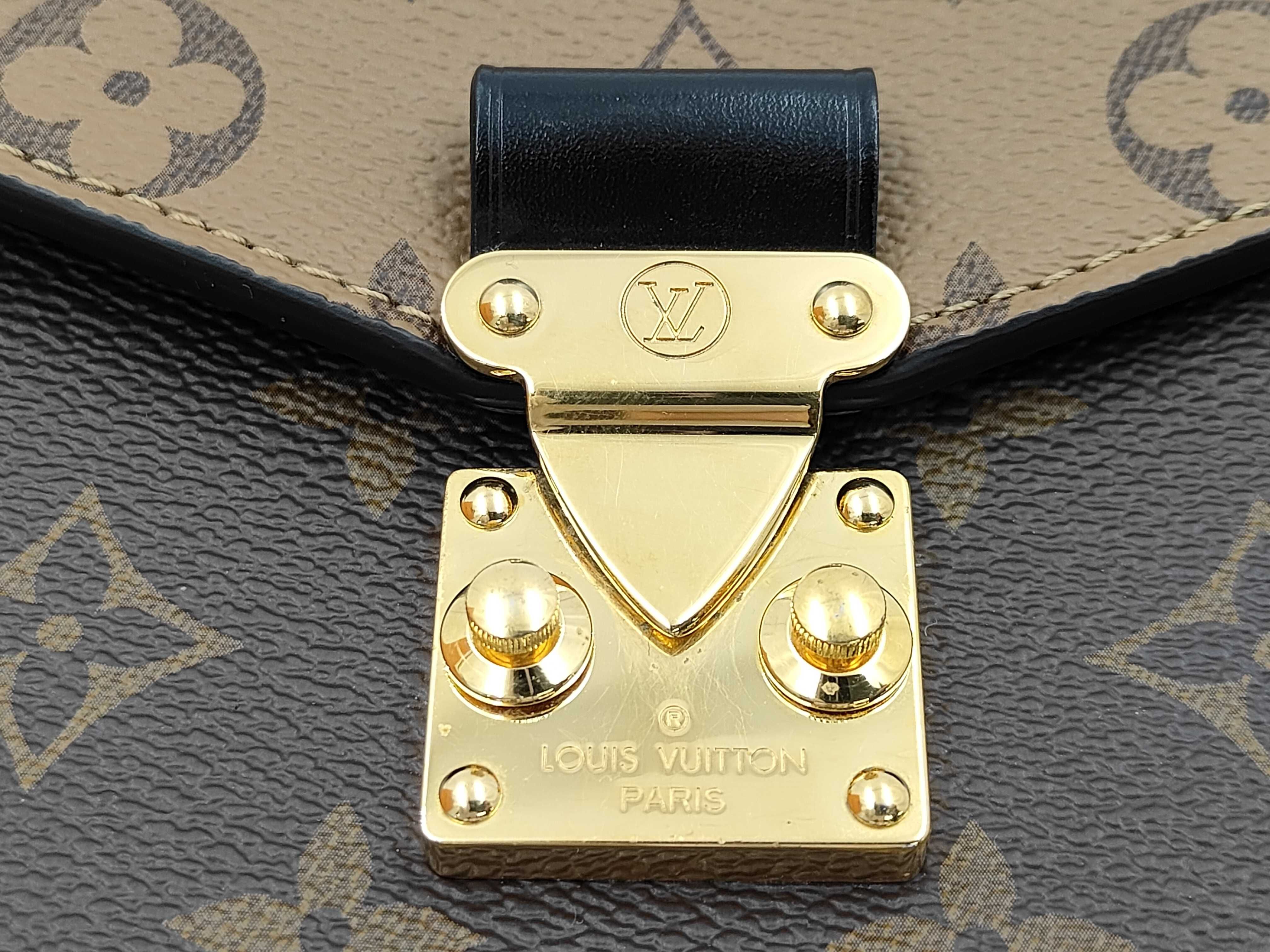Monogram Pochette RFID Bag — view 13
