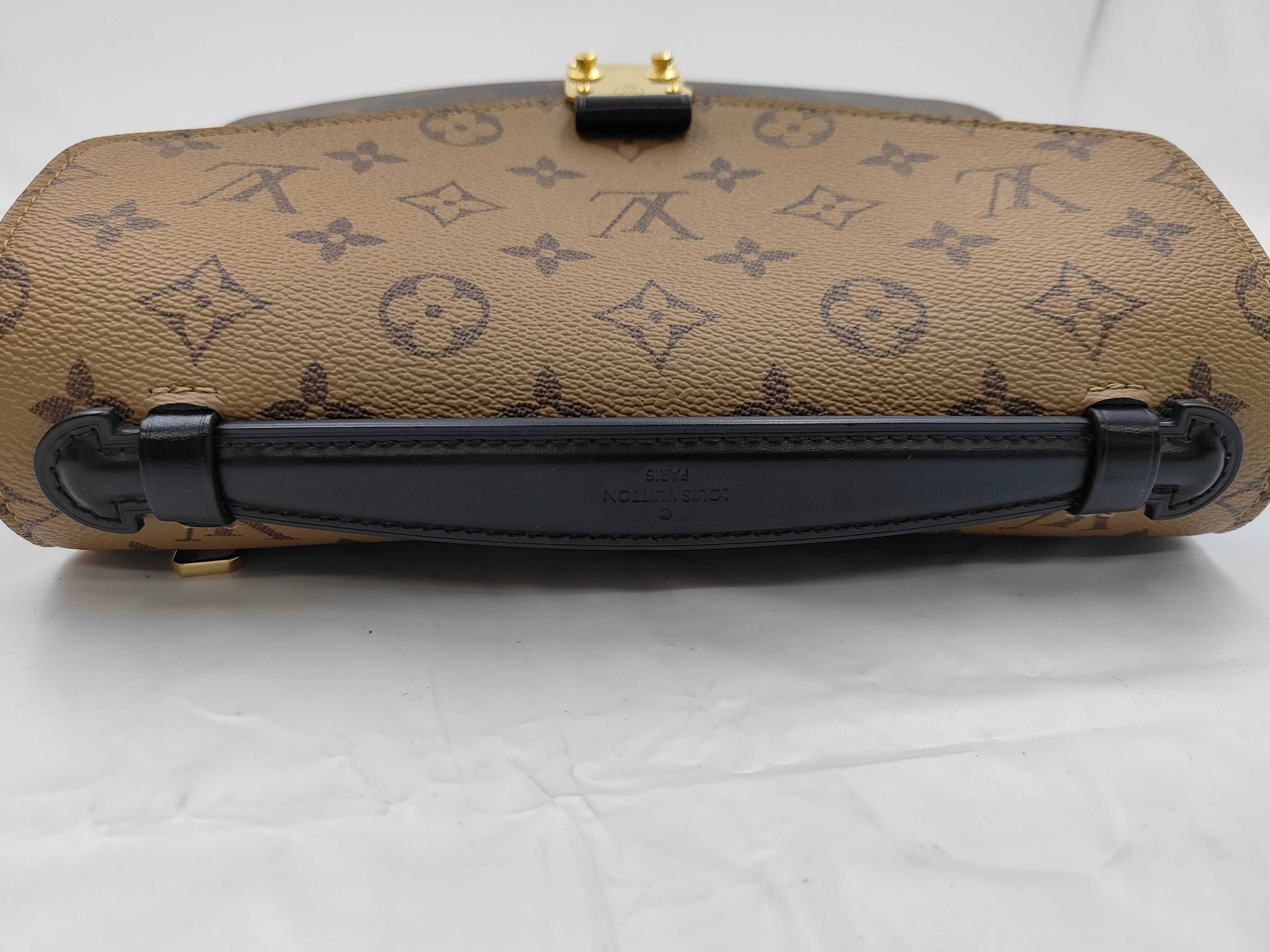 Monogram Pochette RFID Bag — view 3