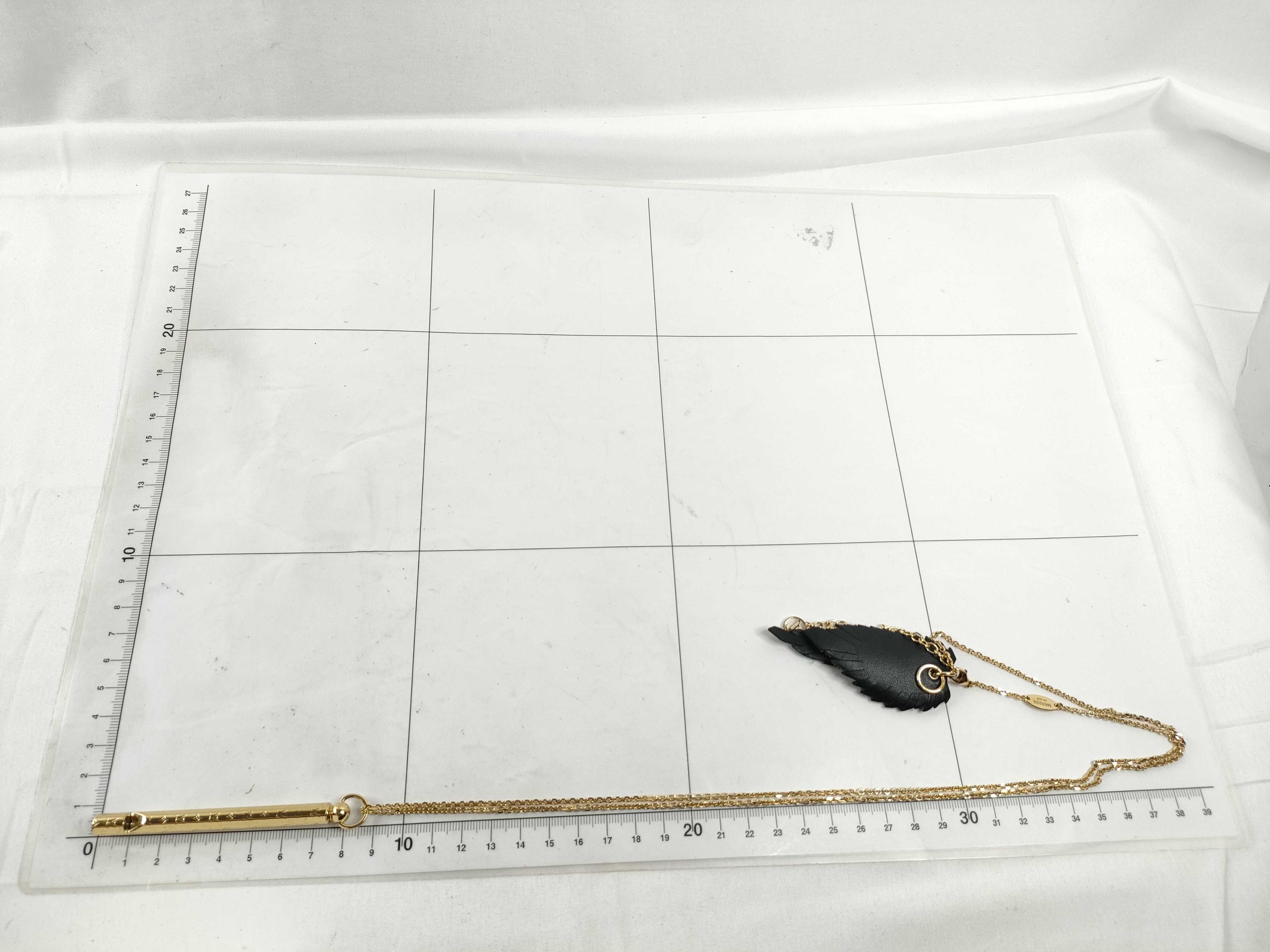 Whistle Necklace — view 12