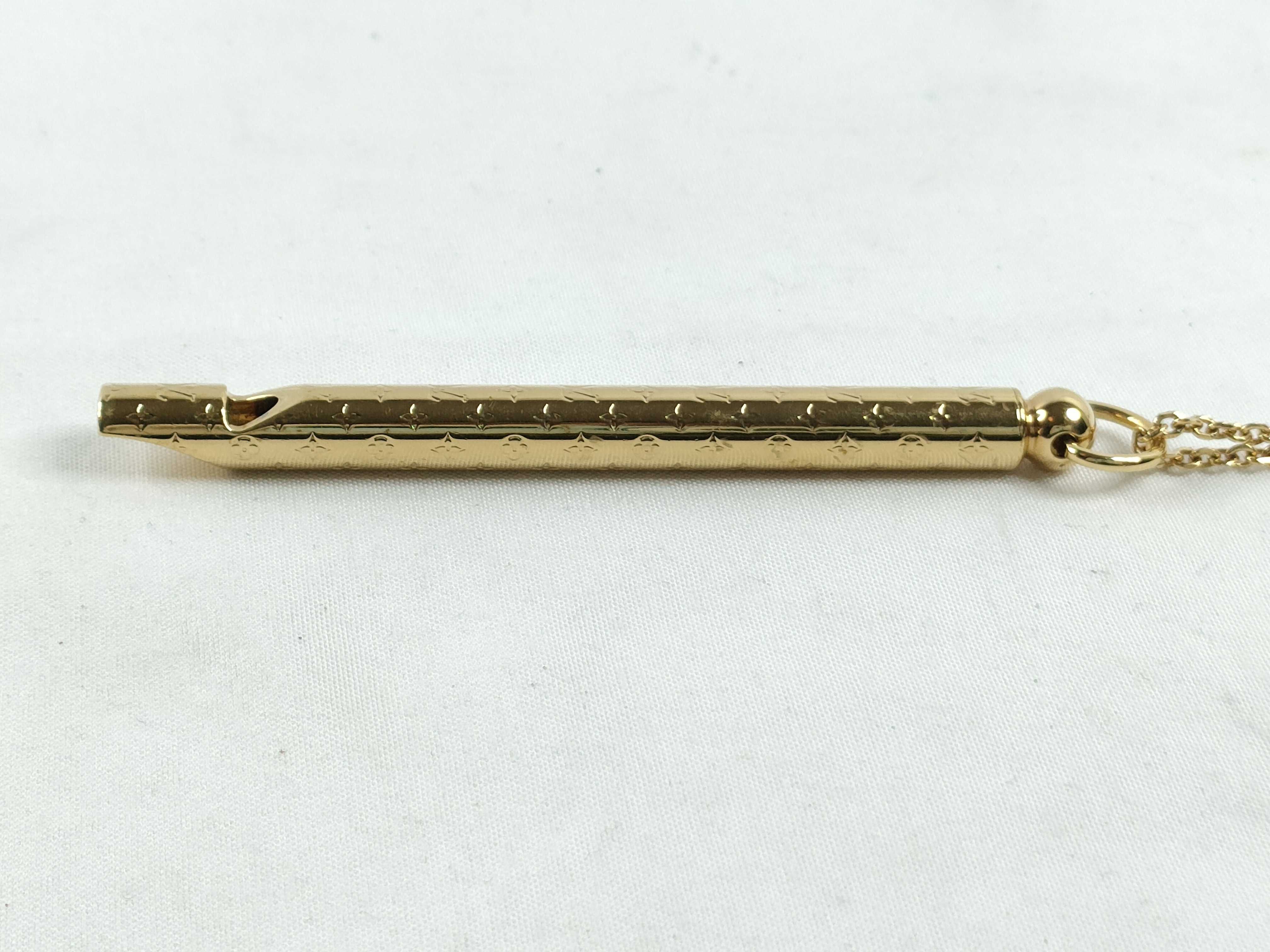 Whistle Necklace — view 3