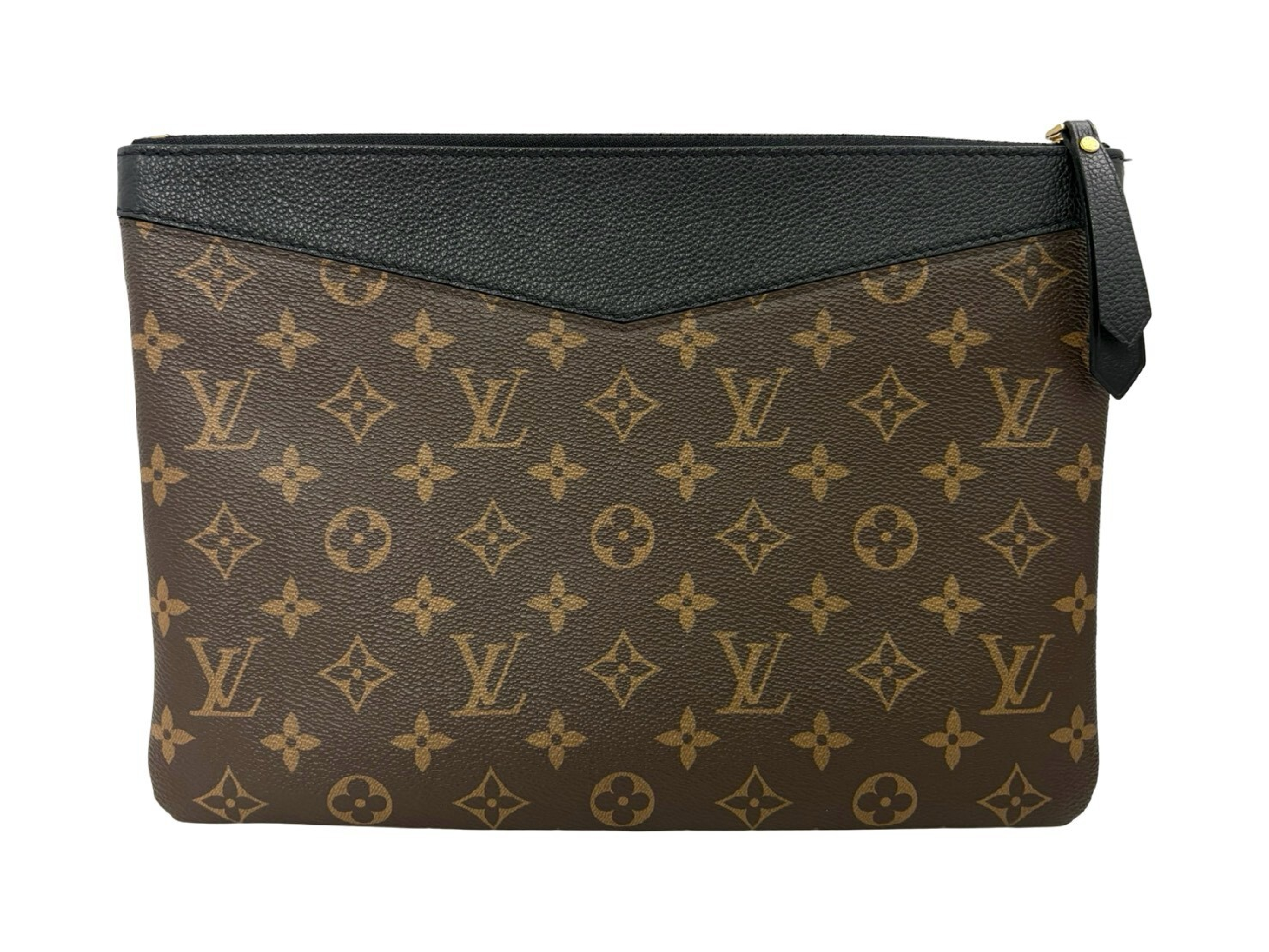 Monogram Daily Pouch TN2178 Clutch Bag — view 2