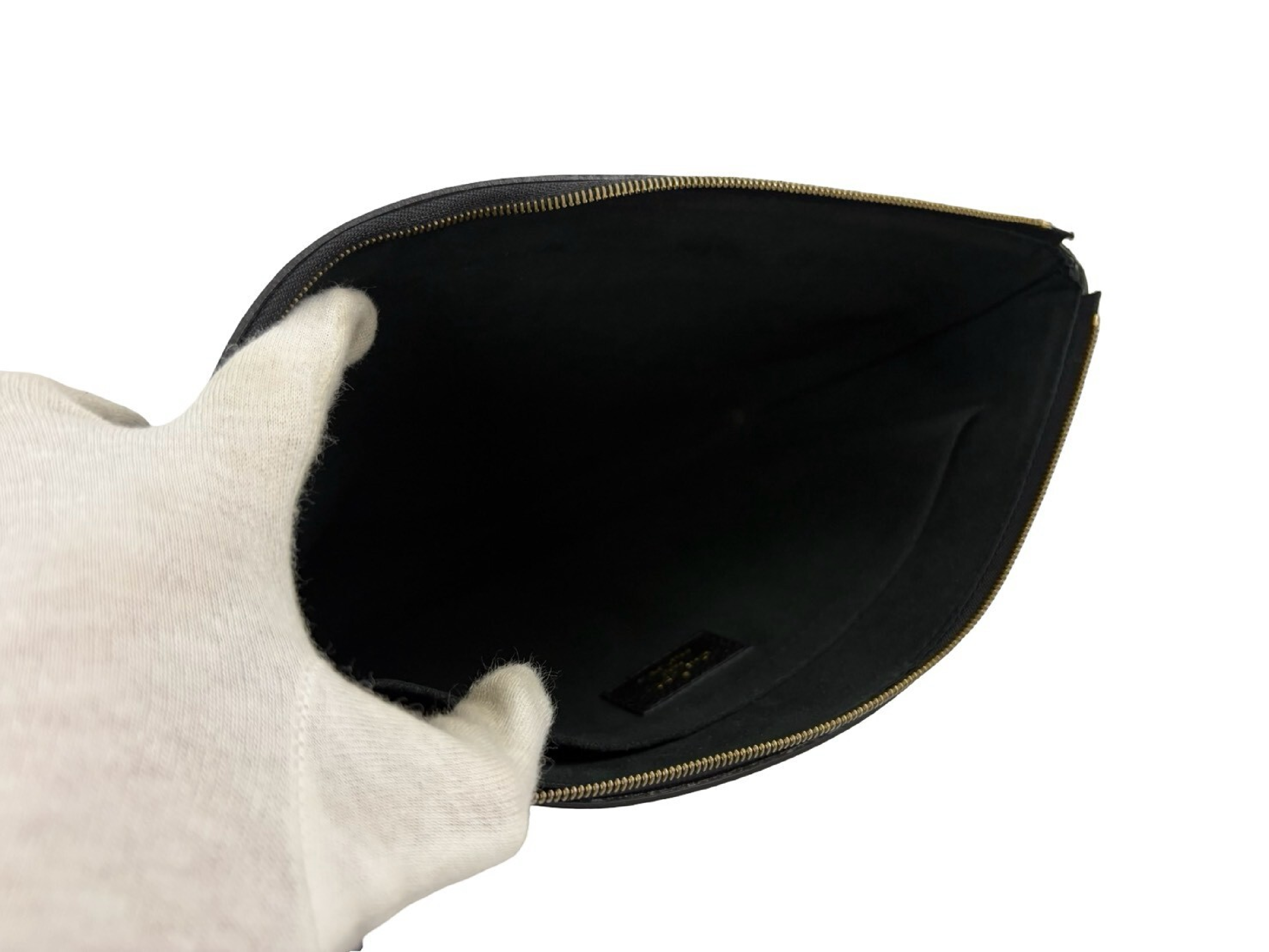 Monogram Daily Pouch TN2178 Clutch Bag — view 4