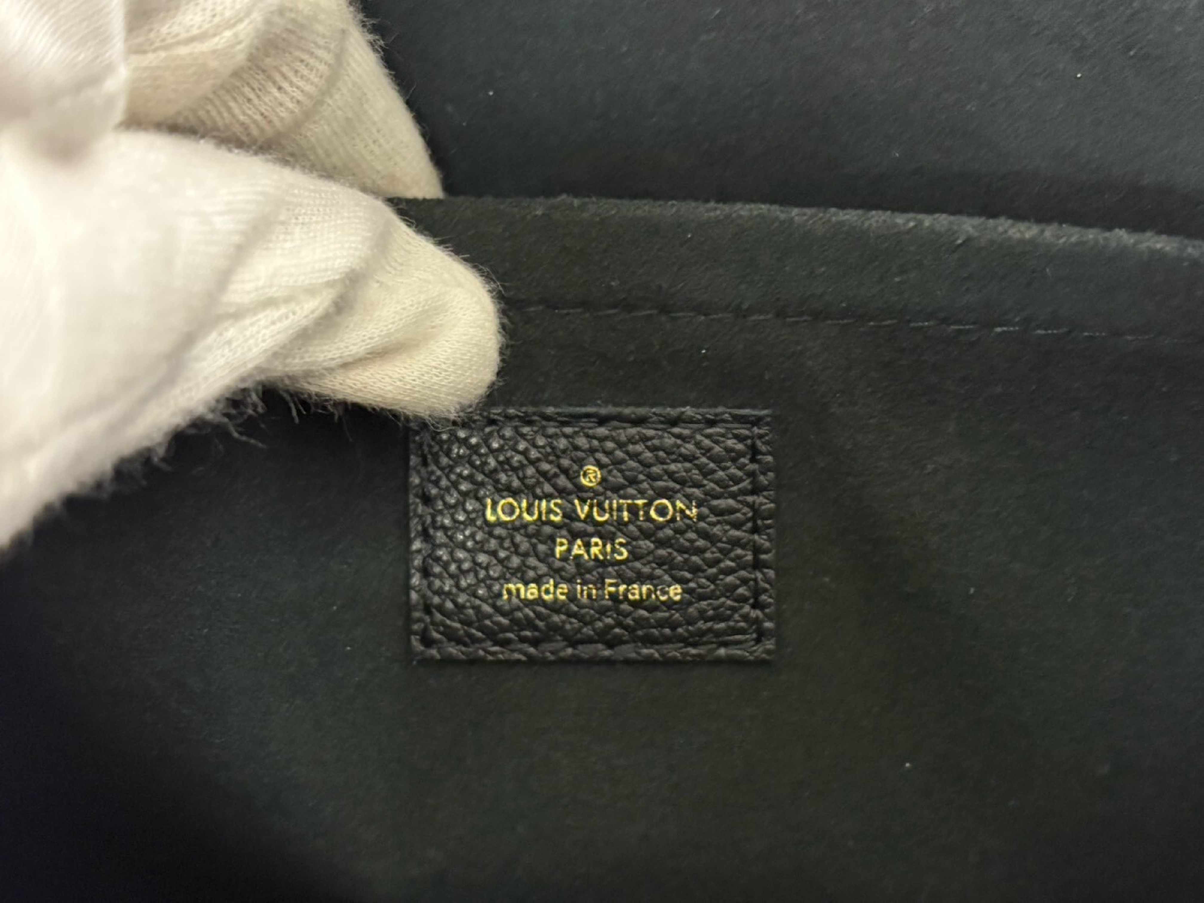 Monogram Daily Pouch TN2178 Clutch Bag — view 5