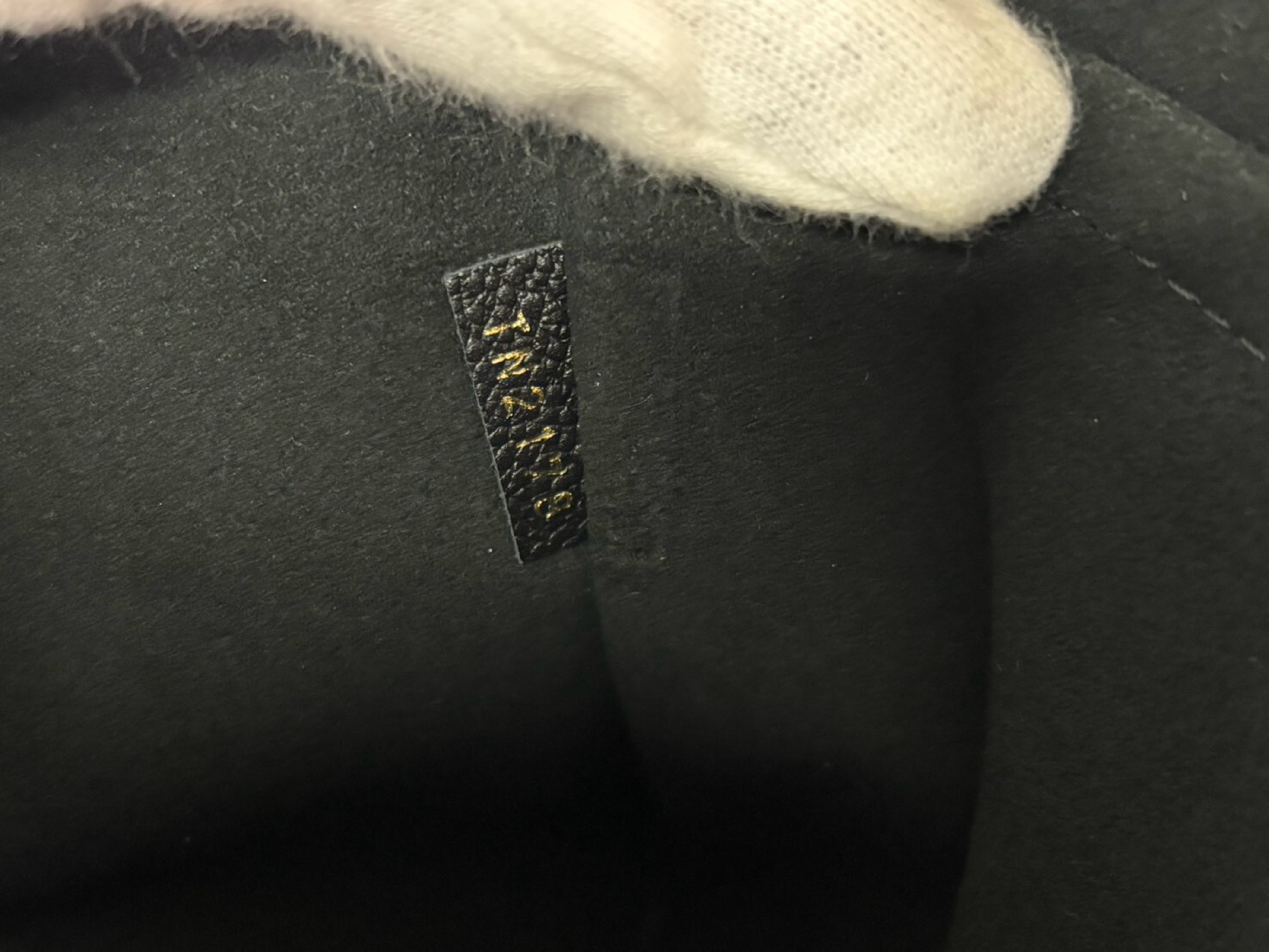 Monogram Daily Pouch TN2178 Clutch Bag — view 6