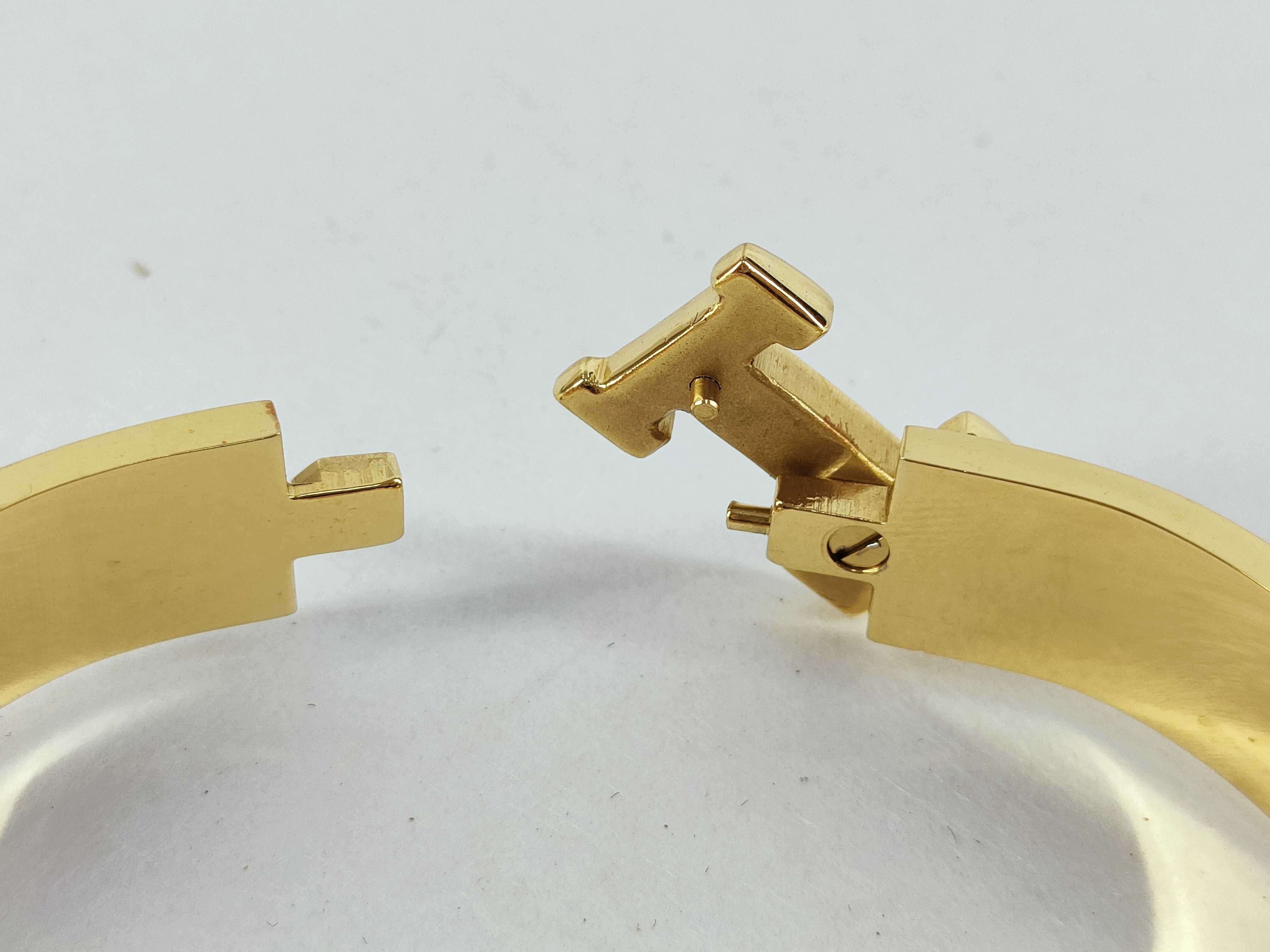 Click Crack Red Bracelet/Bangle — view 5