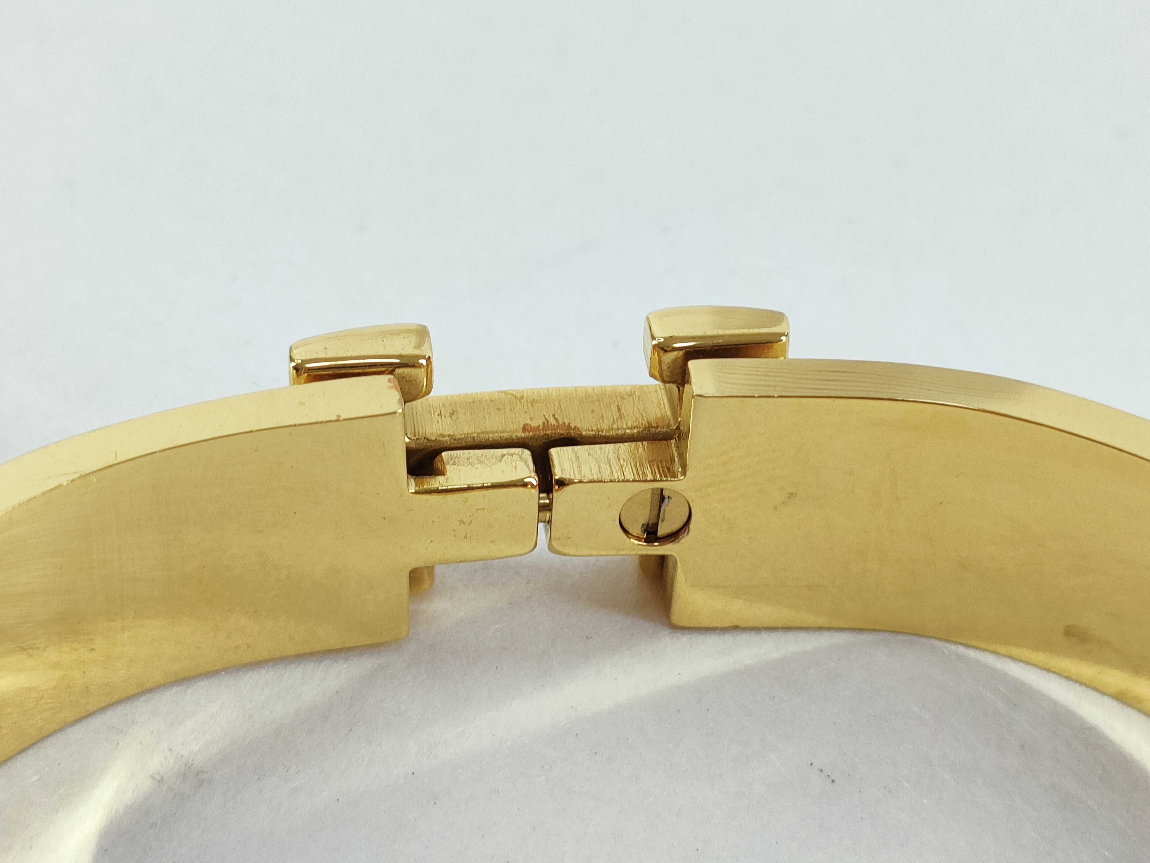 Click Crack Red Bracelet/Bangle — view 9