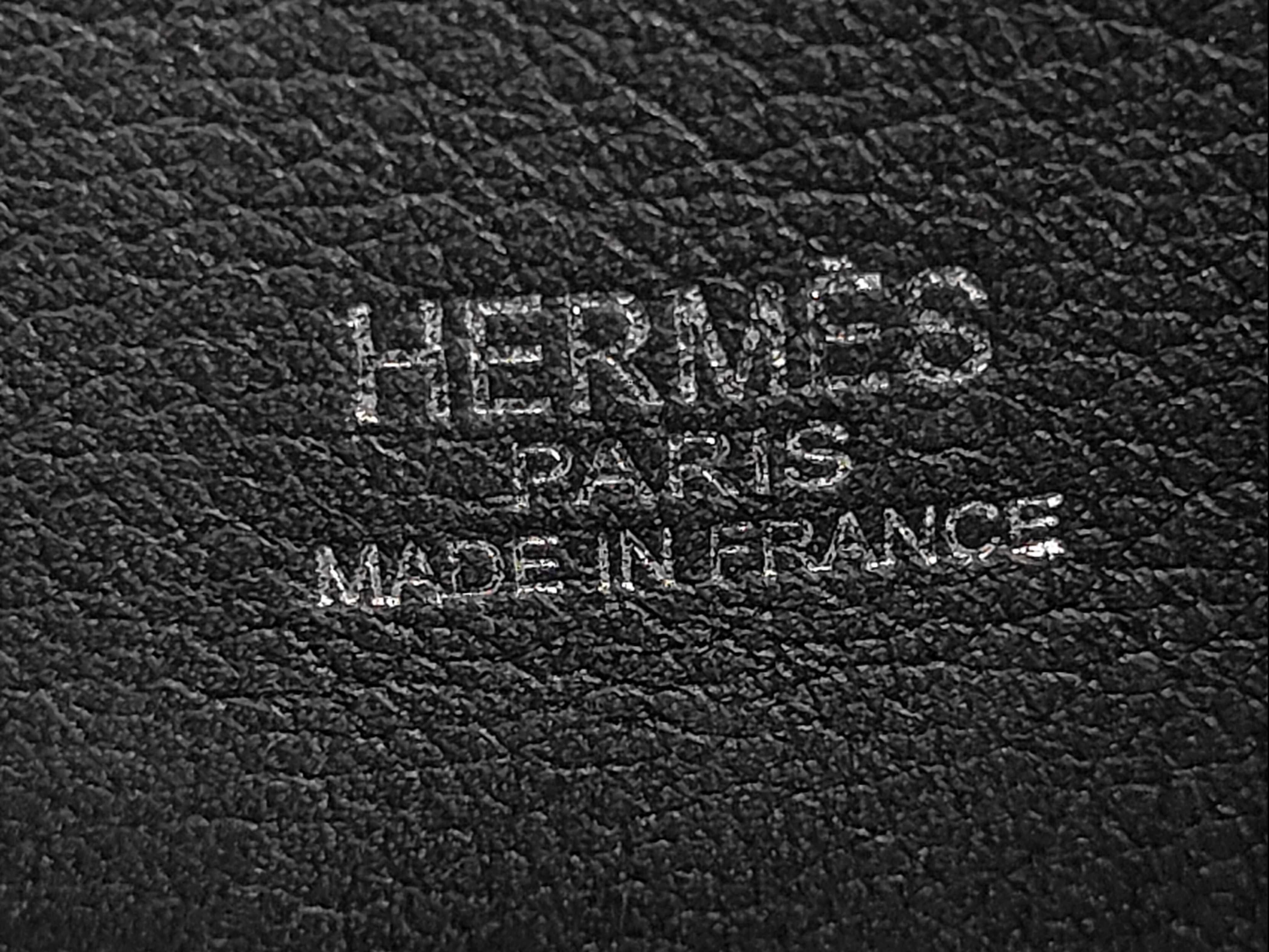 Sac Ybou PM Toile Canvas x Leather Black Handbag — view 10
