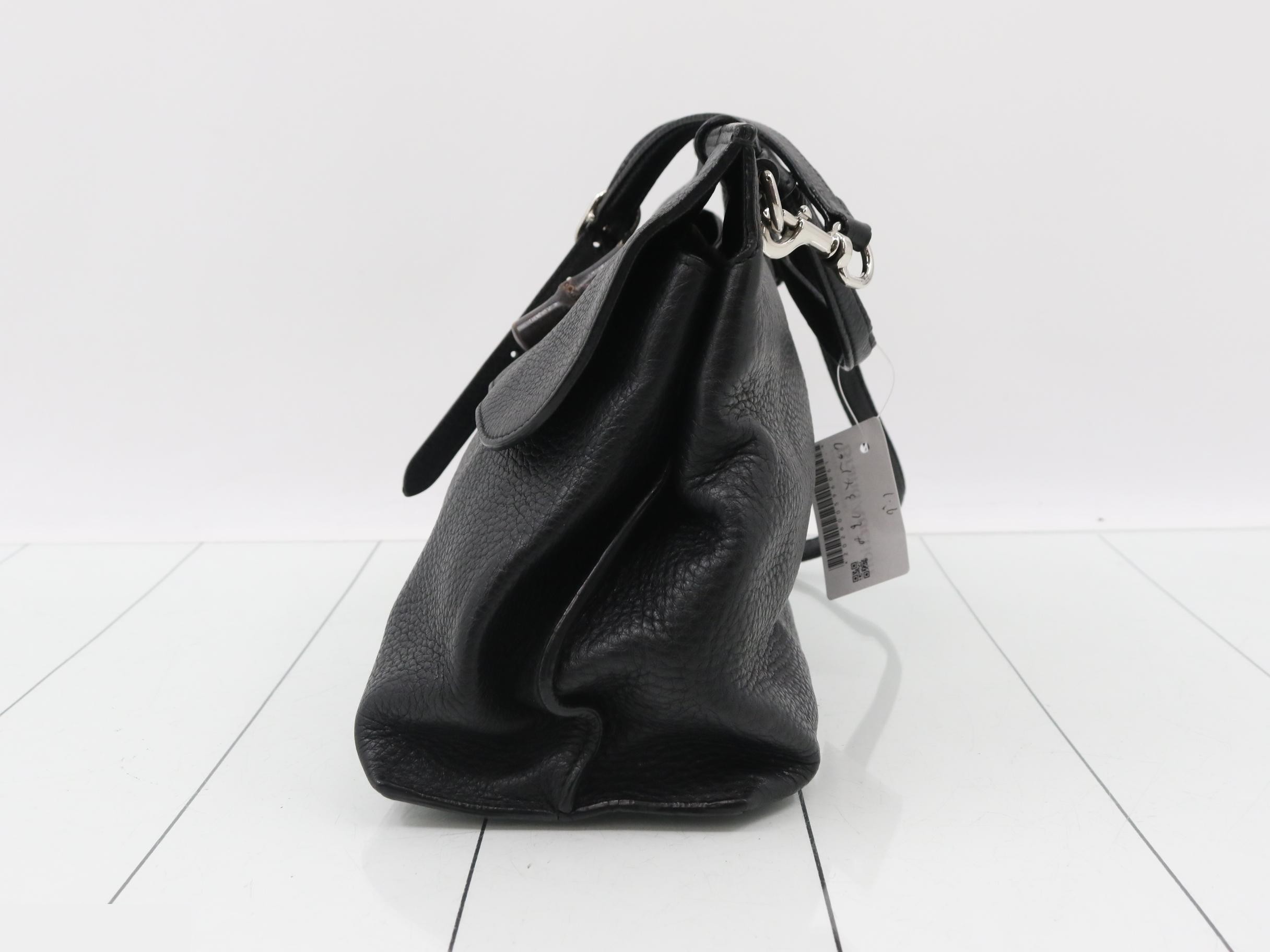 Bamboo Daily Shoulder Bag — view 3