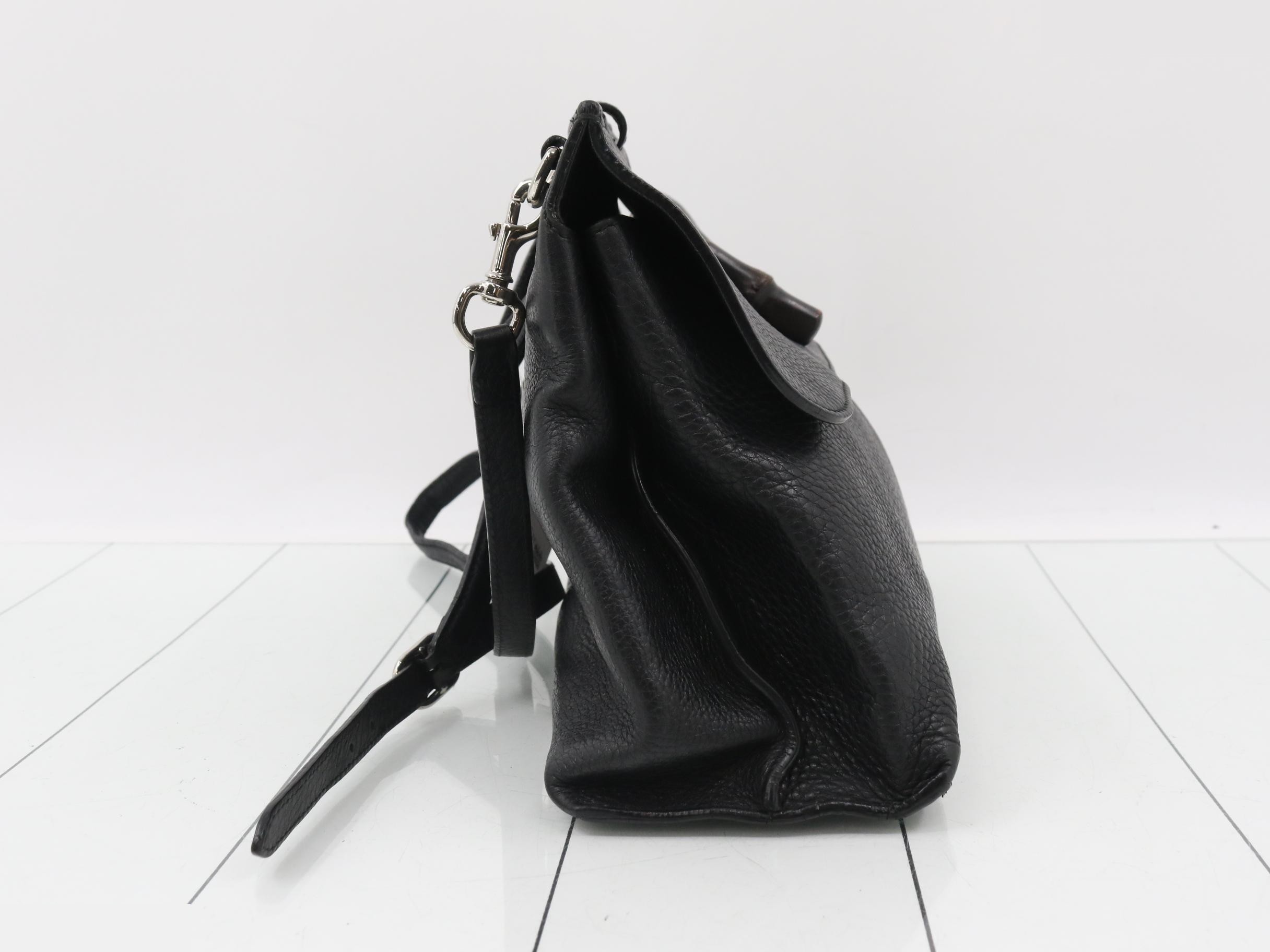 Bamboo Daily Shoulder Bag — view 4