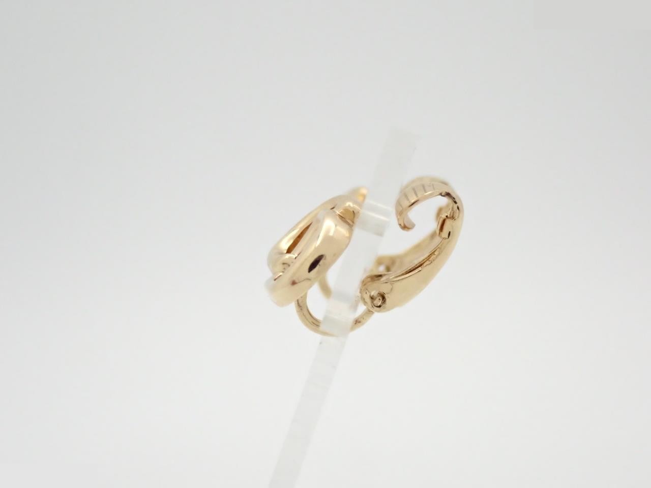 Other line precious metals/earrings — view 3