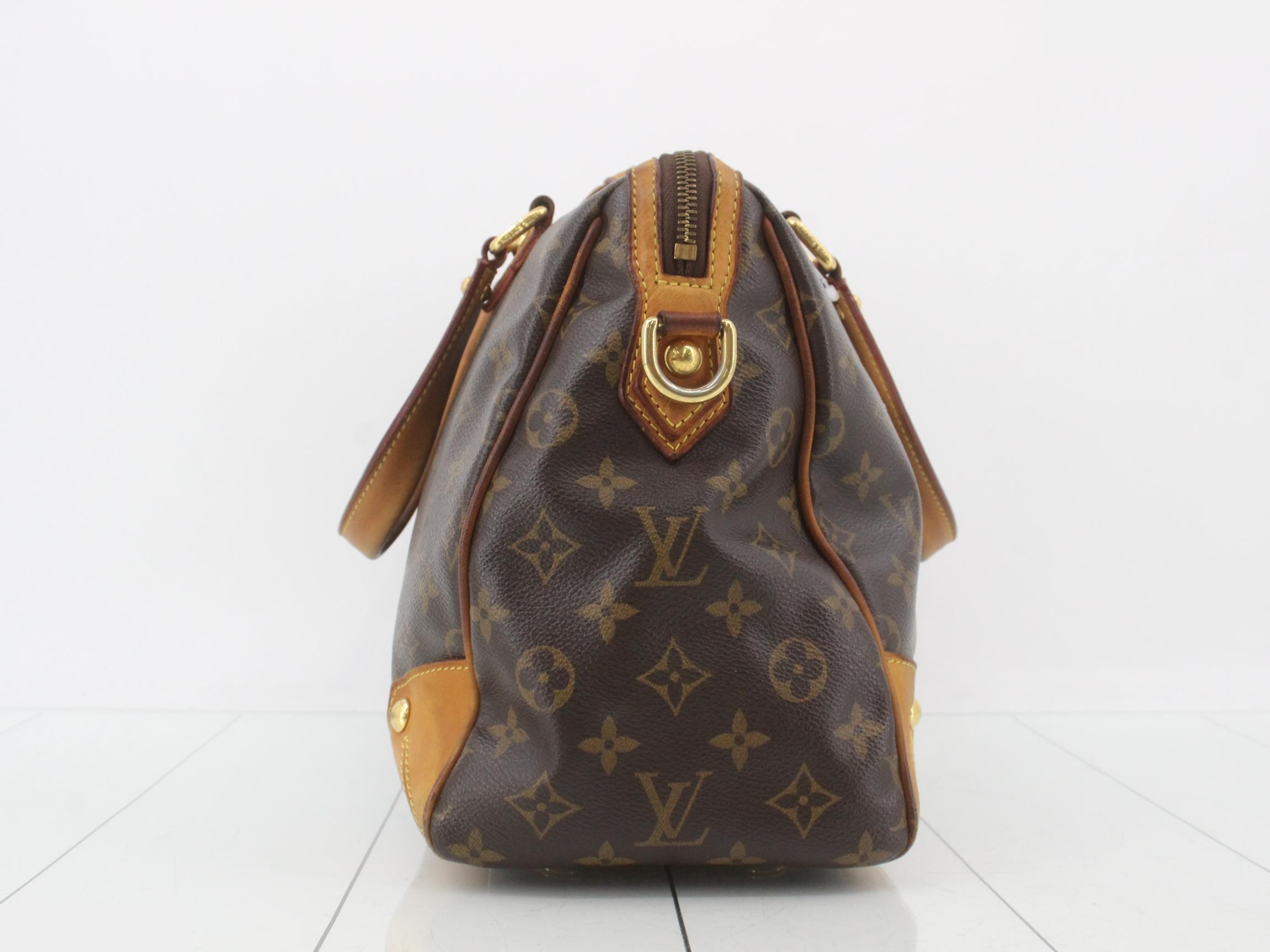 Monogram Retiro PM 2-Way Handbag — view 3