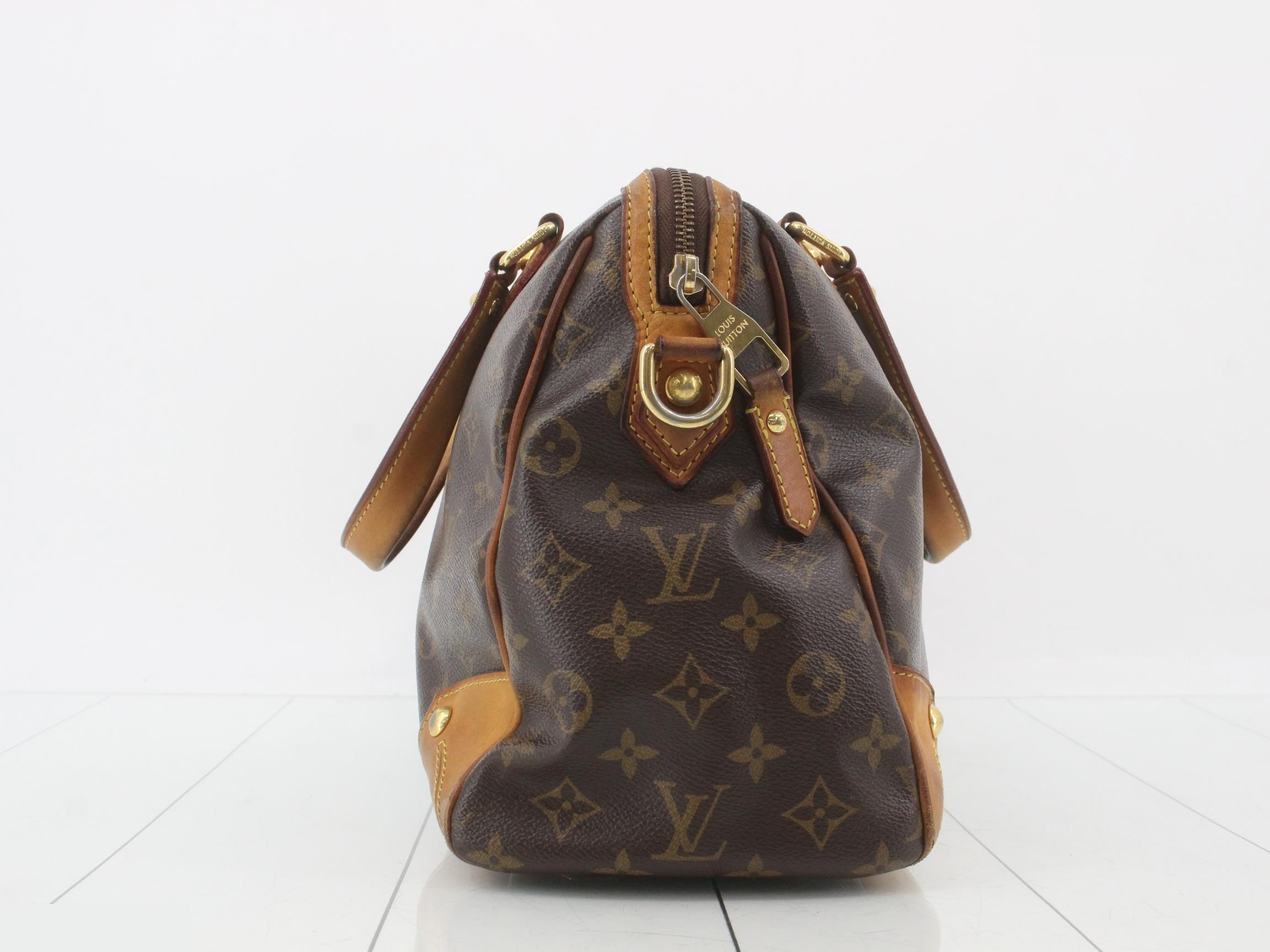 Monogram Retiro PM 2-Way Handbag — view 4