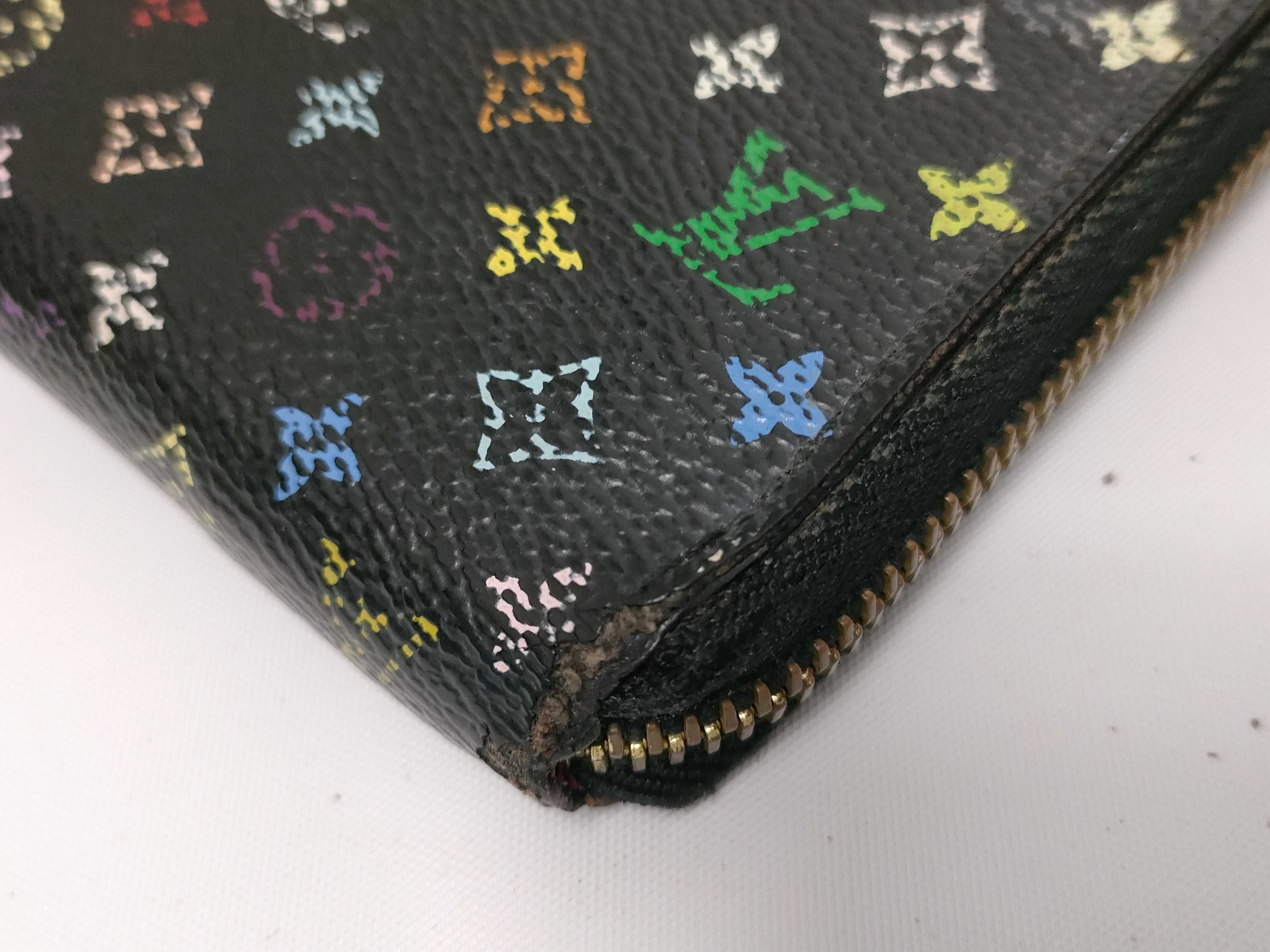 Monogram Multicolor Zippy Wallet M60244 — view 2