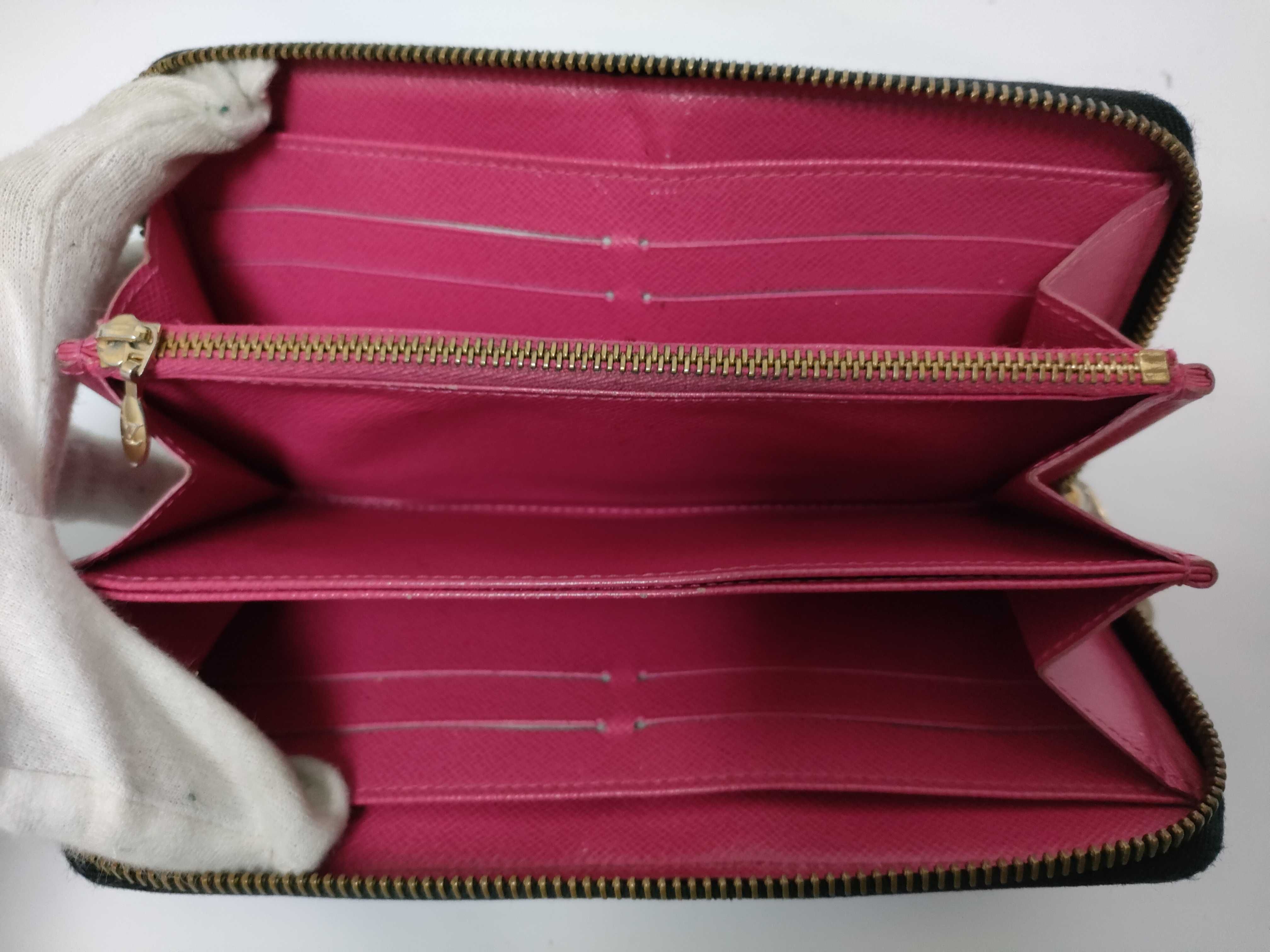 Monogram Multicolor Zippy Wallet M60244 — view 7